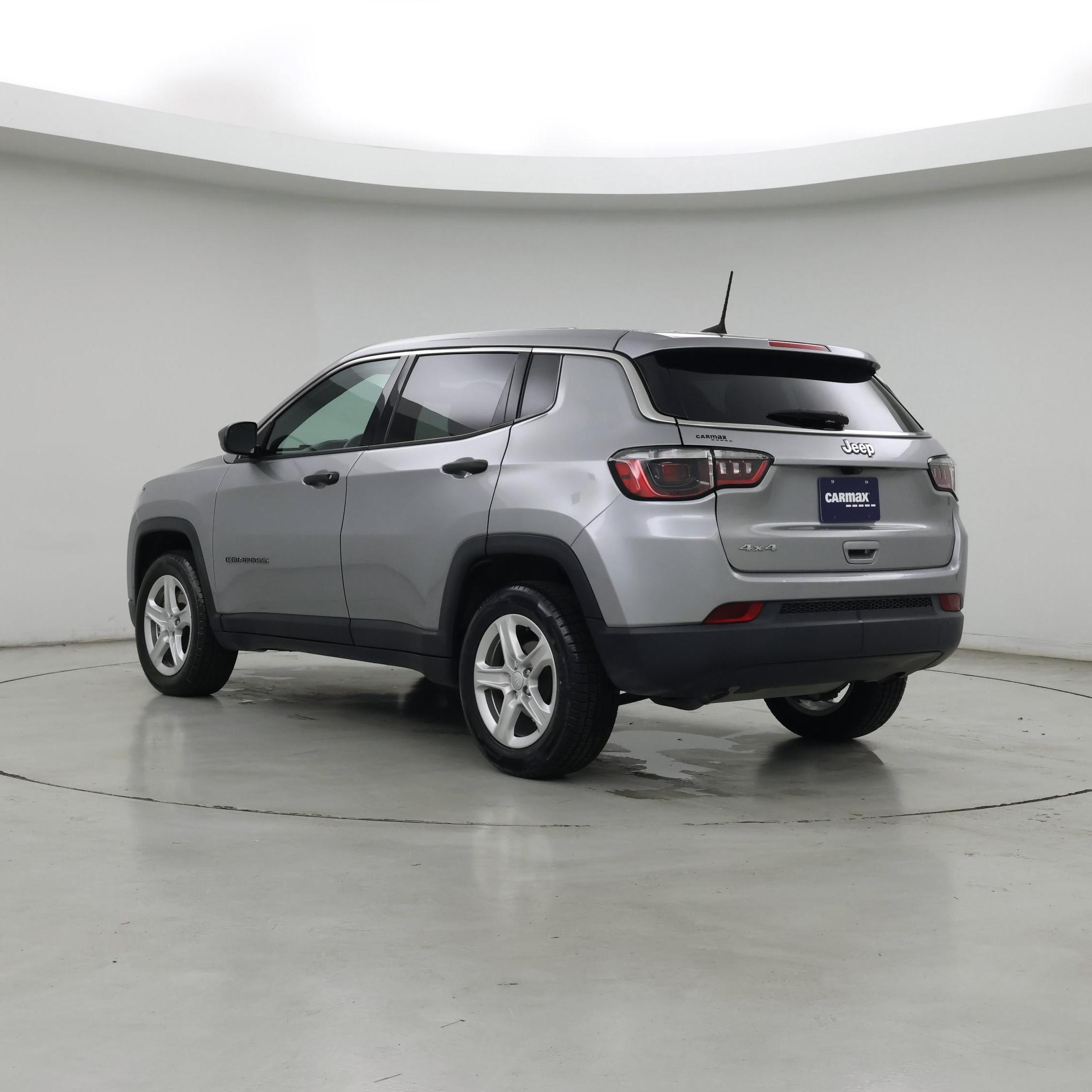 Thumbnail: 2023 Jeep Compass - 2
