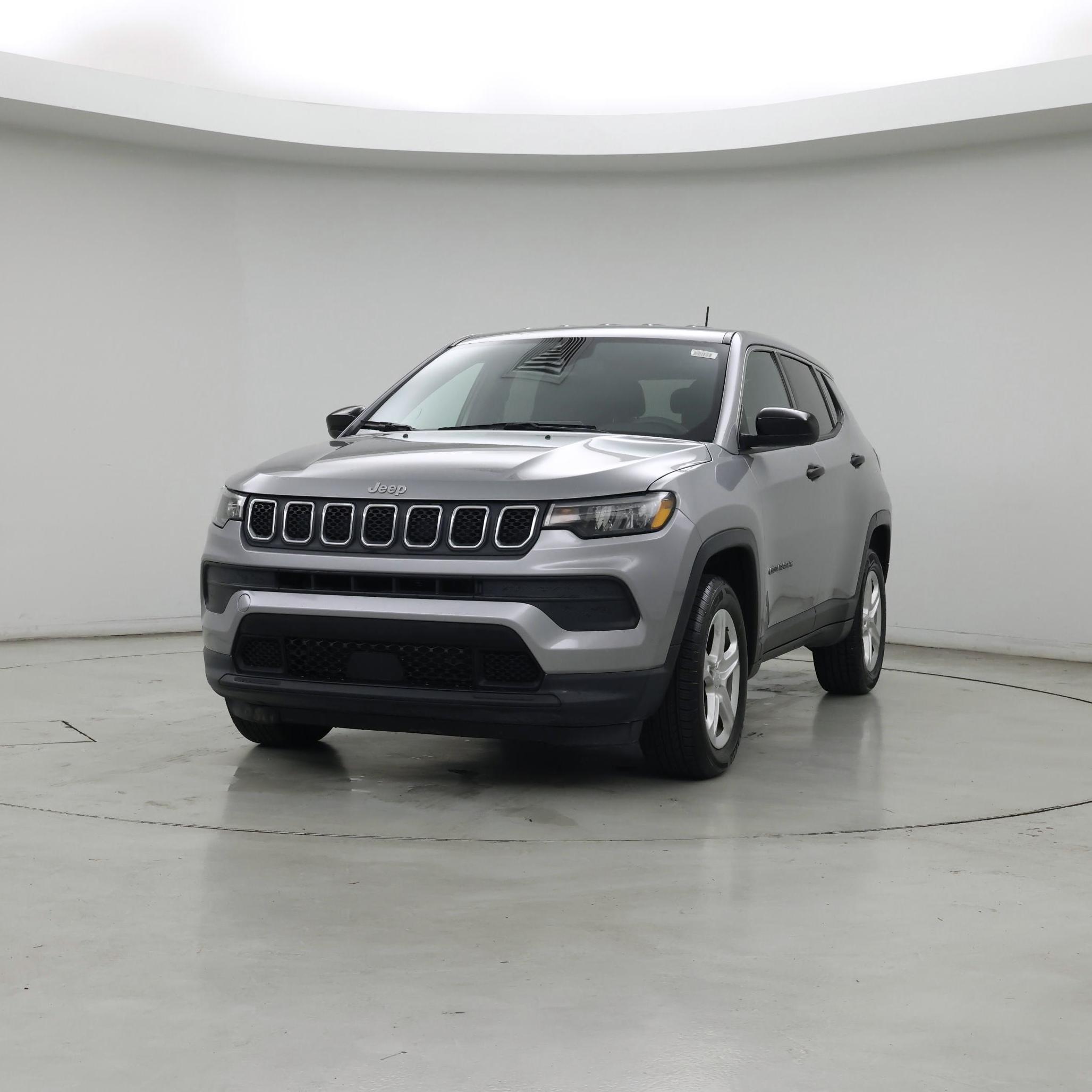 Thumbnail: 2023 Jeep Compass - 4