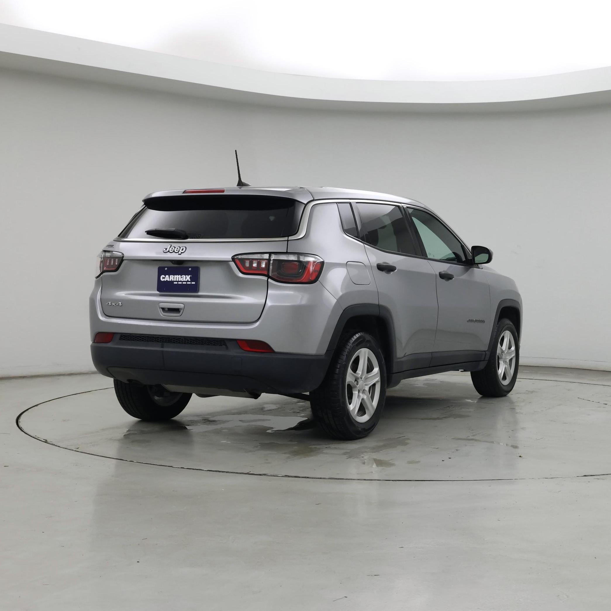 Thumbnail: 2023 Jeep Compass - 8