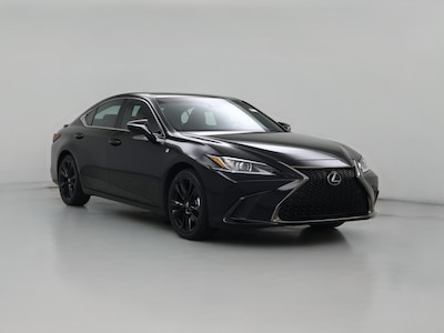 2023 Lexus ES 350 F-SPORT Handling