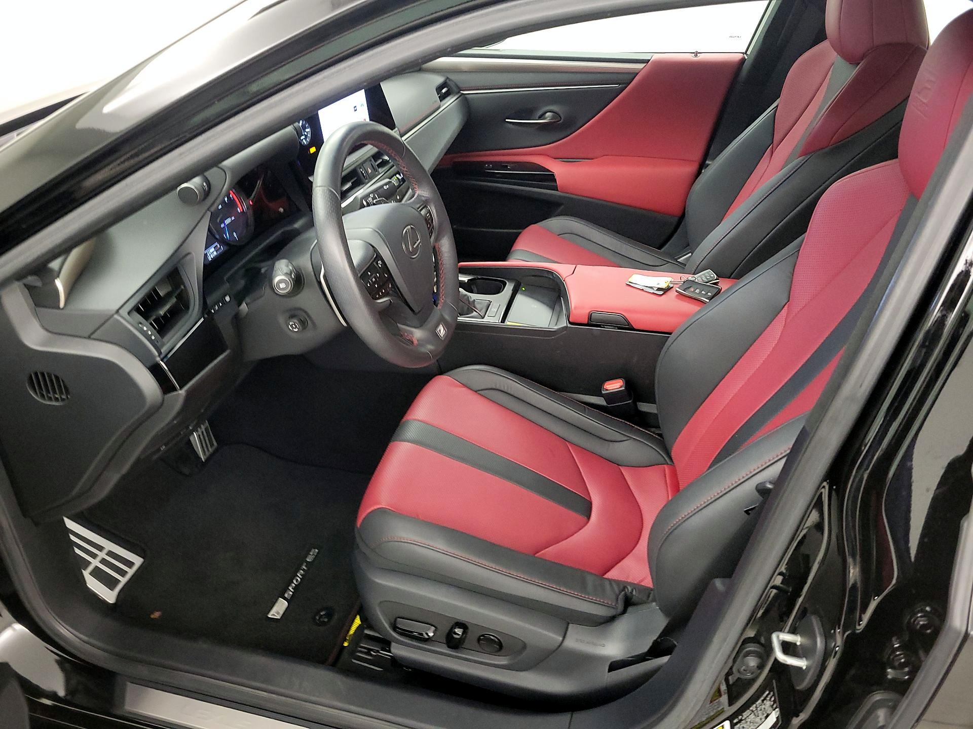 Thumbnail: 2023 Lexus ES - 11