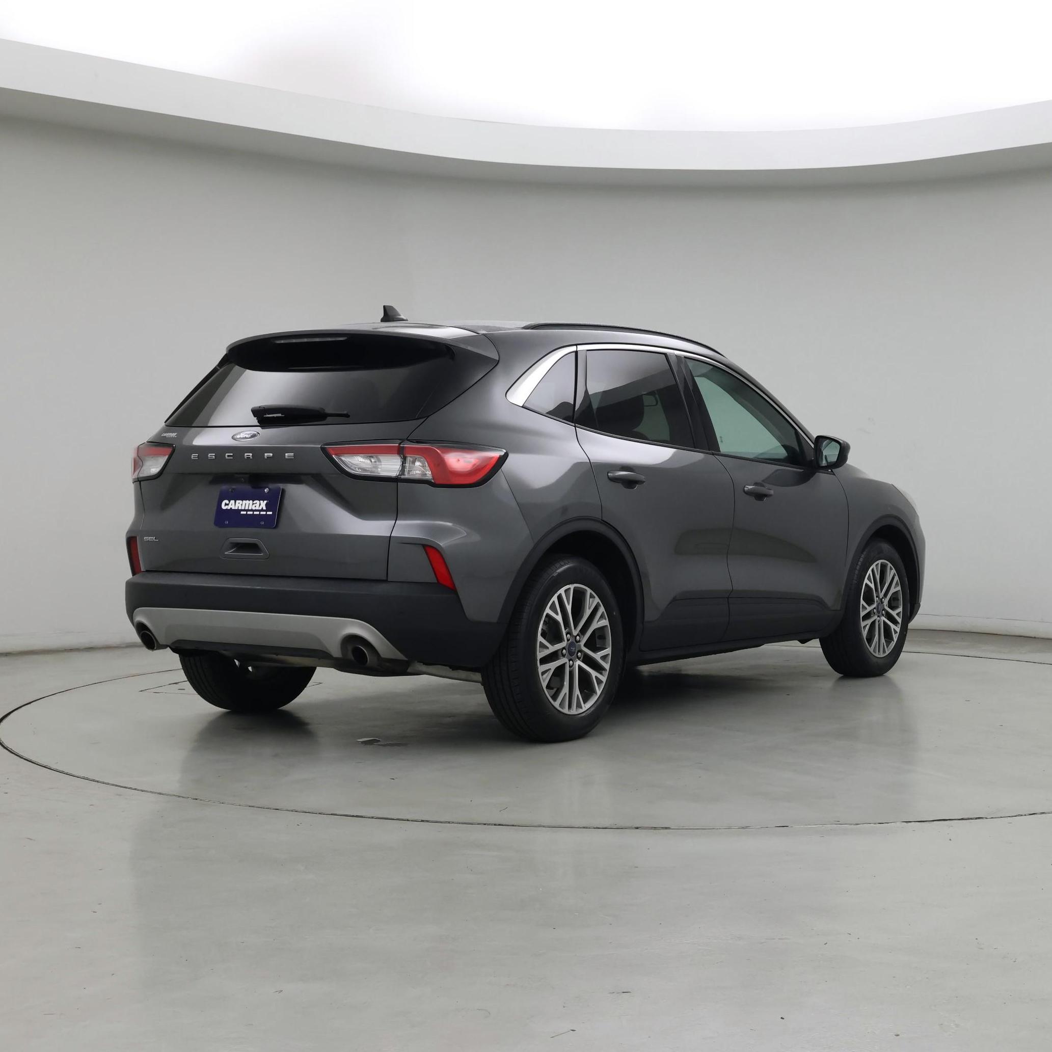 Thumbnail: 2022 Ford Escape - 8