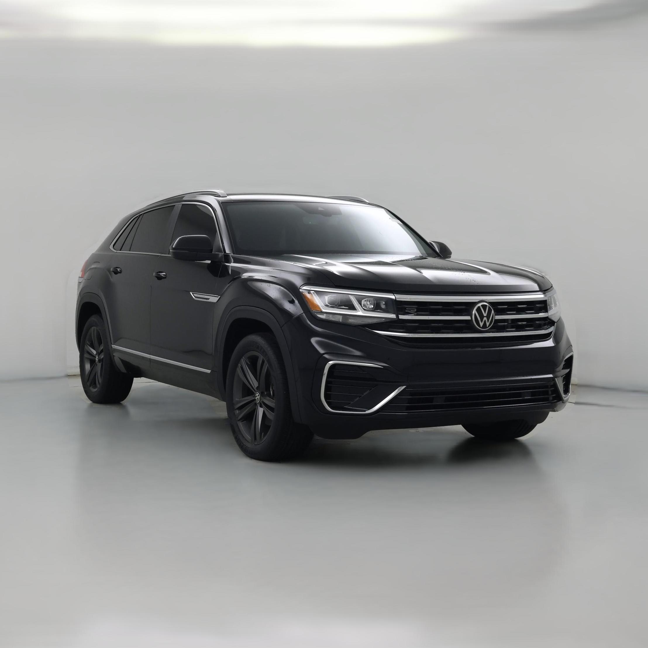 Thumbnail: 2022 Volkswagen Atlas - 1