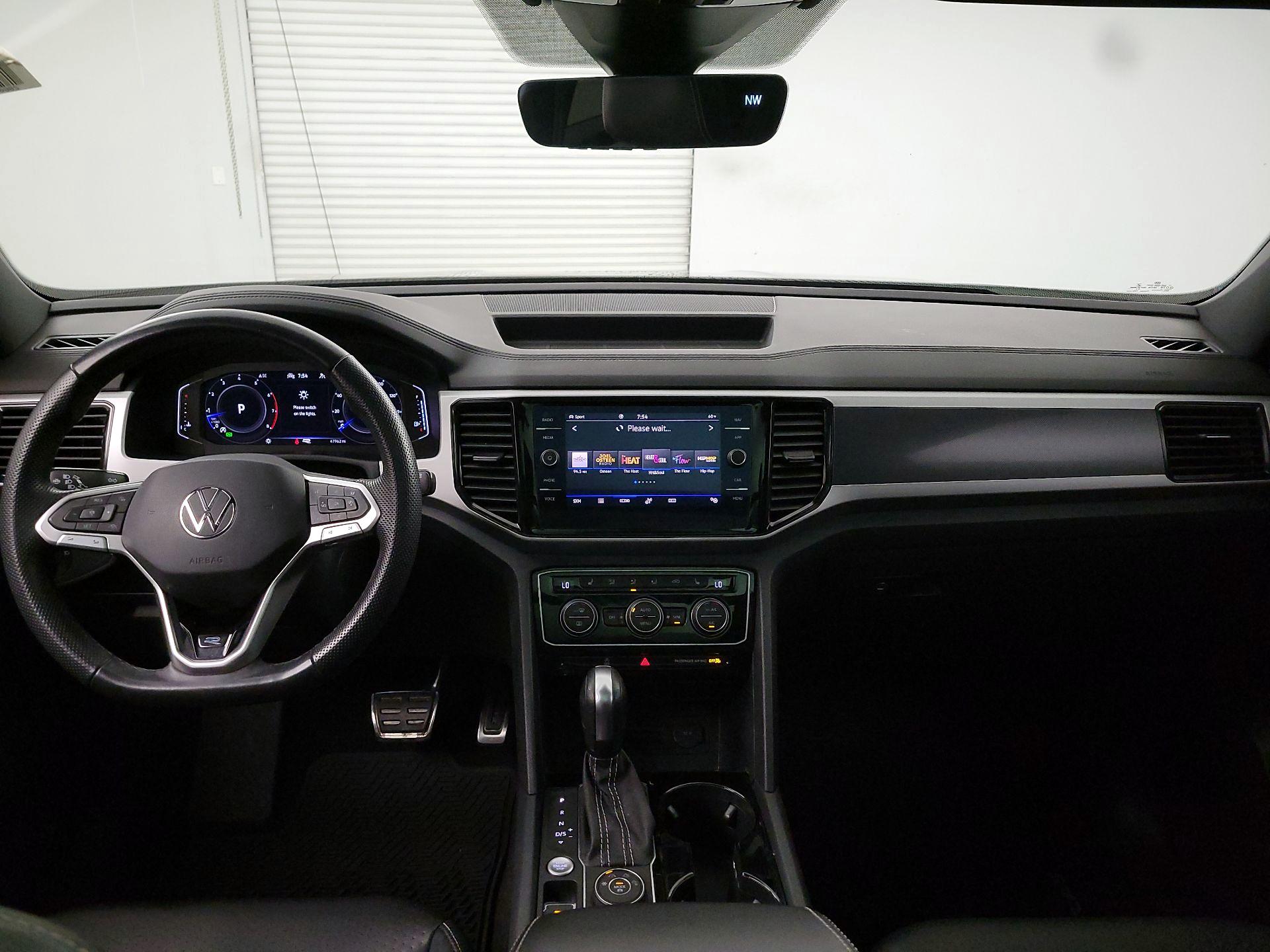 Thumbnail: 2022 Volkswagen Atlas - 9