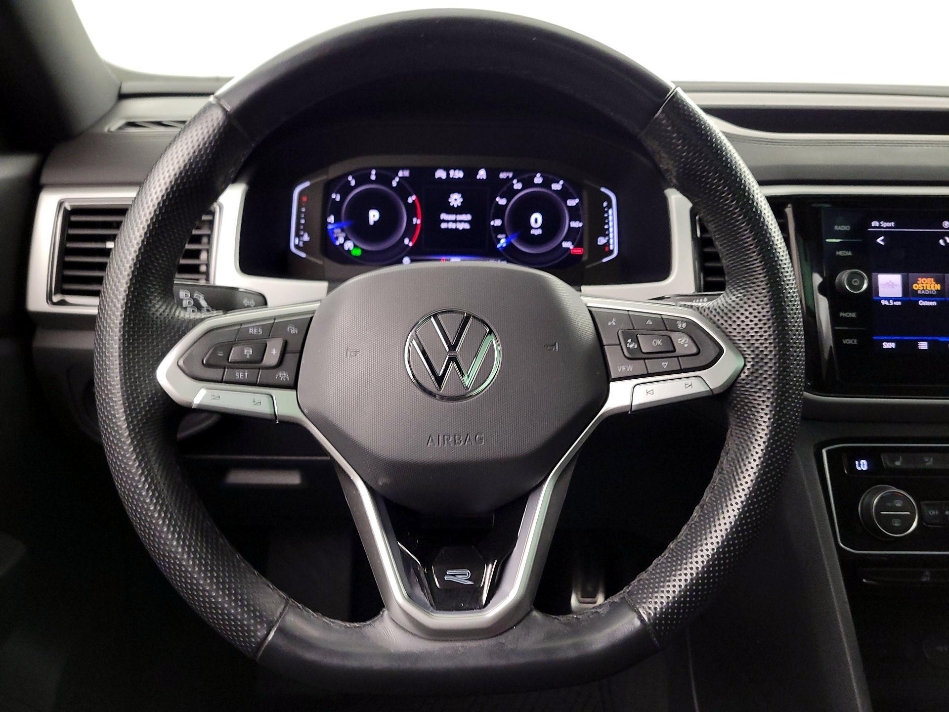 Thumbnail: 2022 Volkswagen Atlas - 10