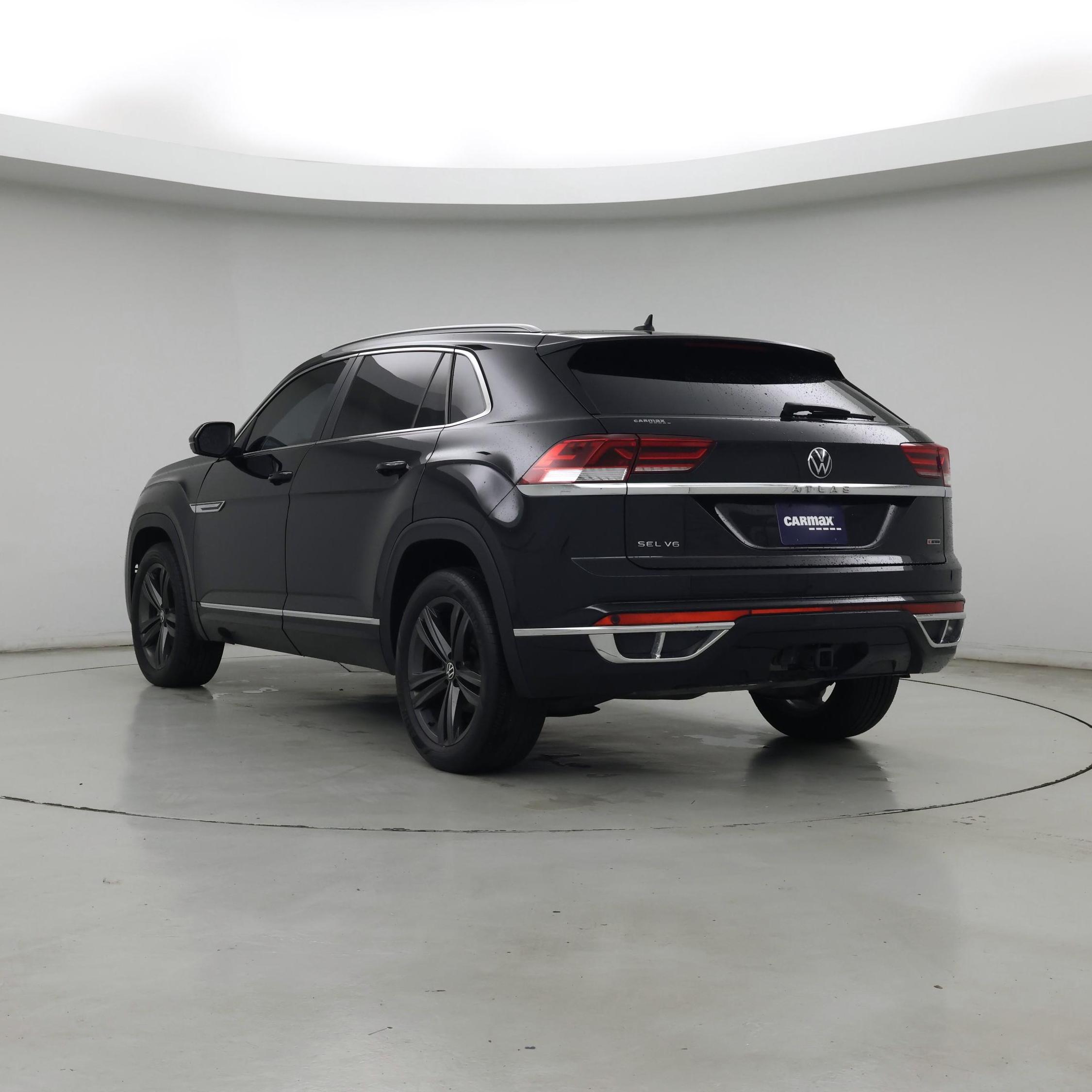 Thumbnail: 2022 Volkswagen Atlas - 2