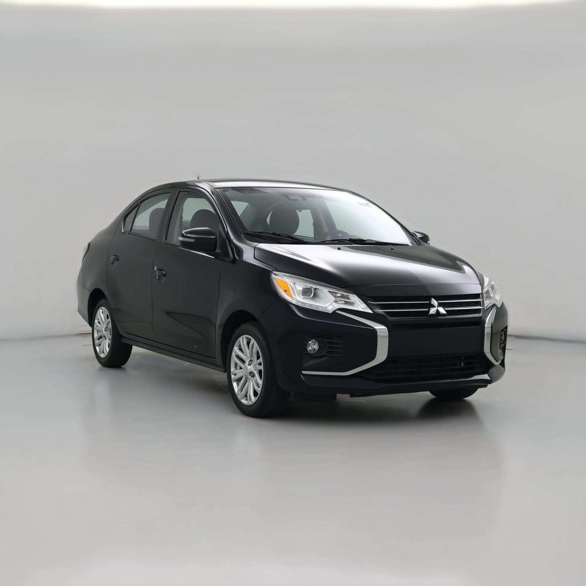 Thumbnail: 2024 Mitsubishi Mirage G4 - 1