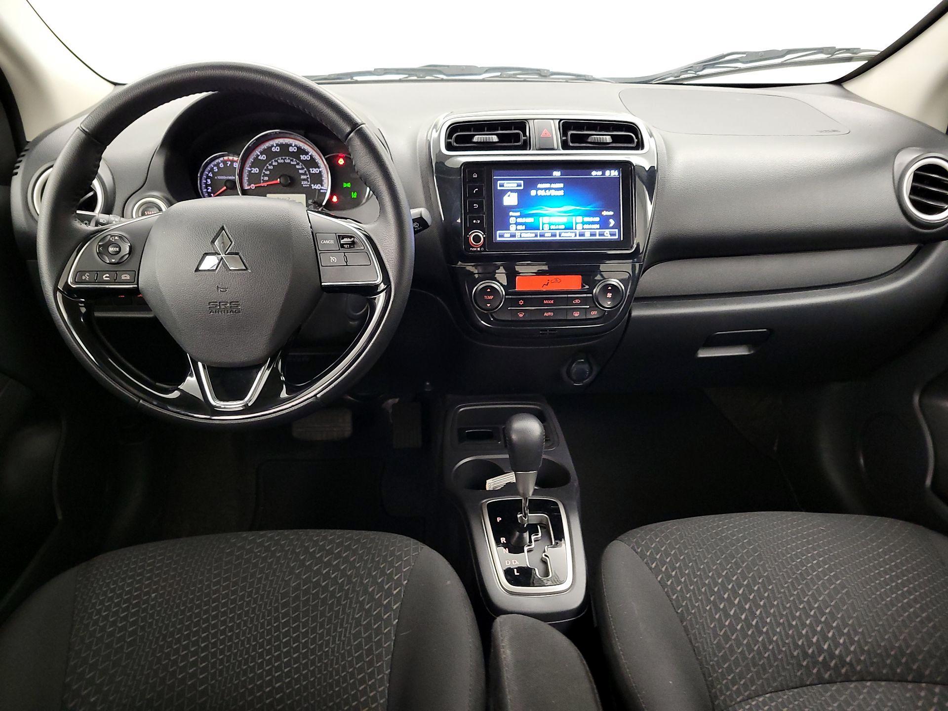 Thumbnail: 2024 Mitsubishi Mirage G4 - 9