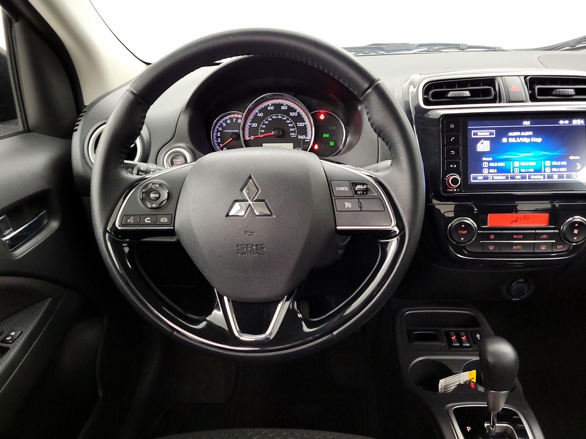 Thumbnail: 2024 Mitsubishi Mirage G4 - 10