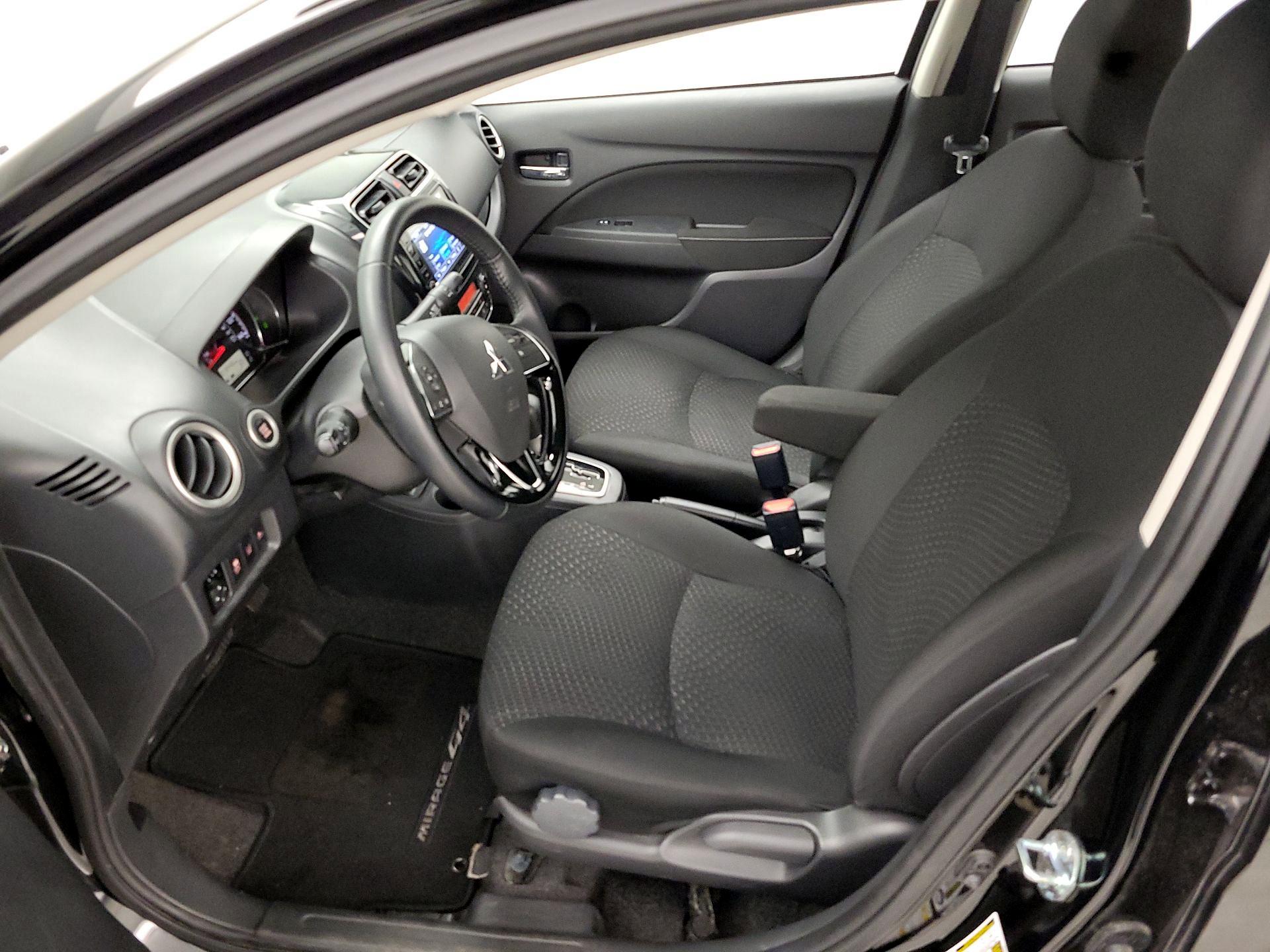 Thumbnail: 2024 Mitsubishi Mirage G4 - 11