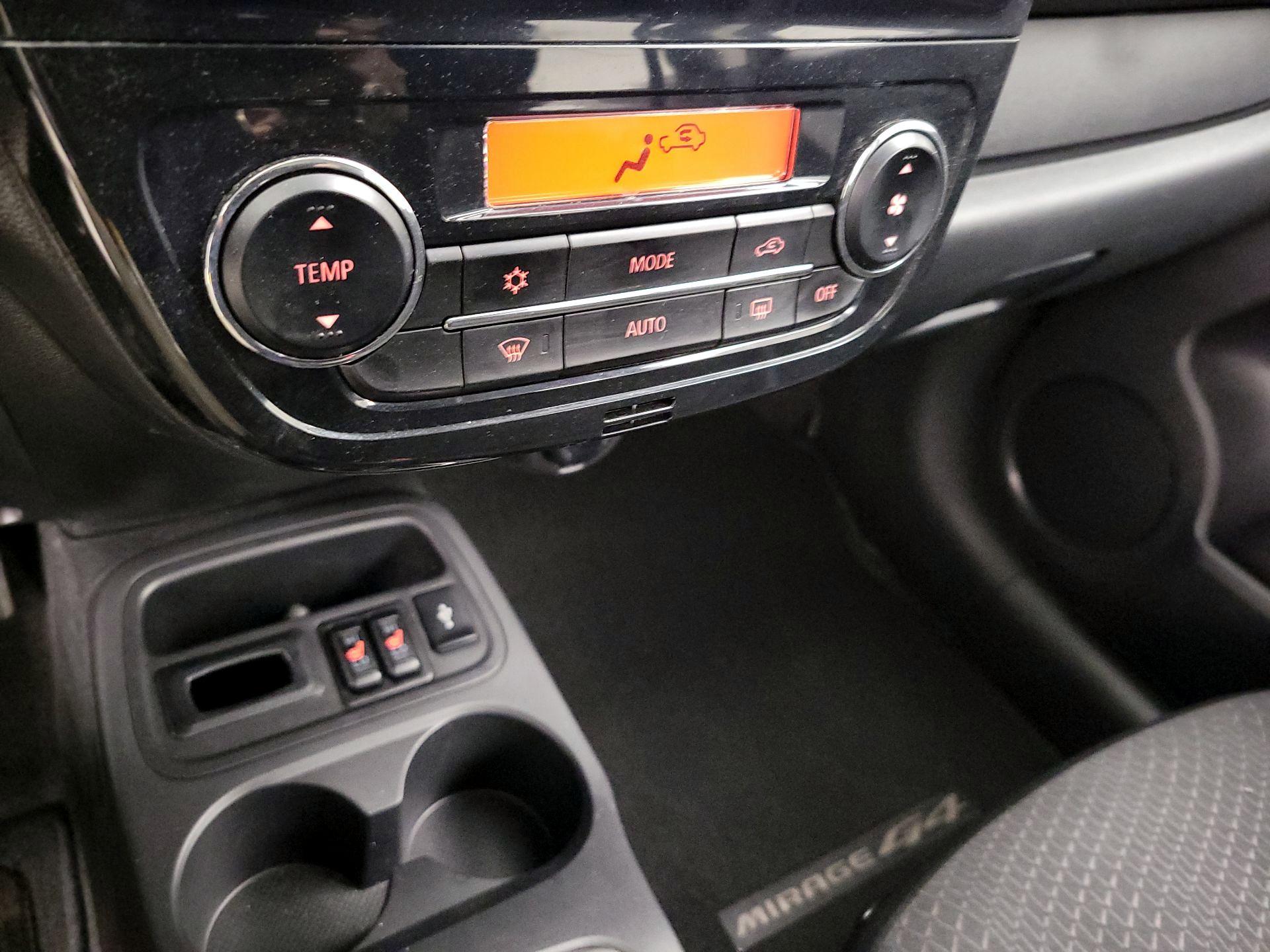 Thumbnail: 2024 Mitsubishi Mirage G4 - 16