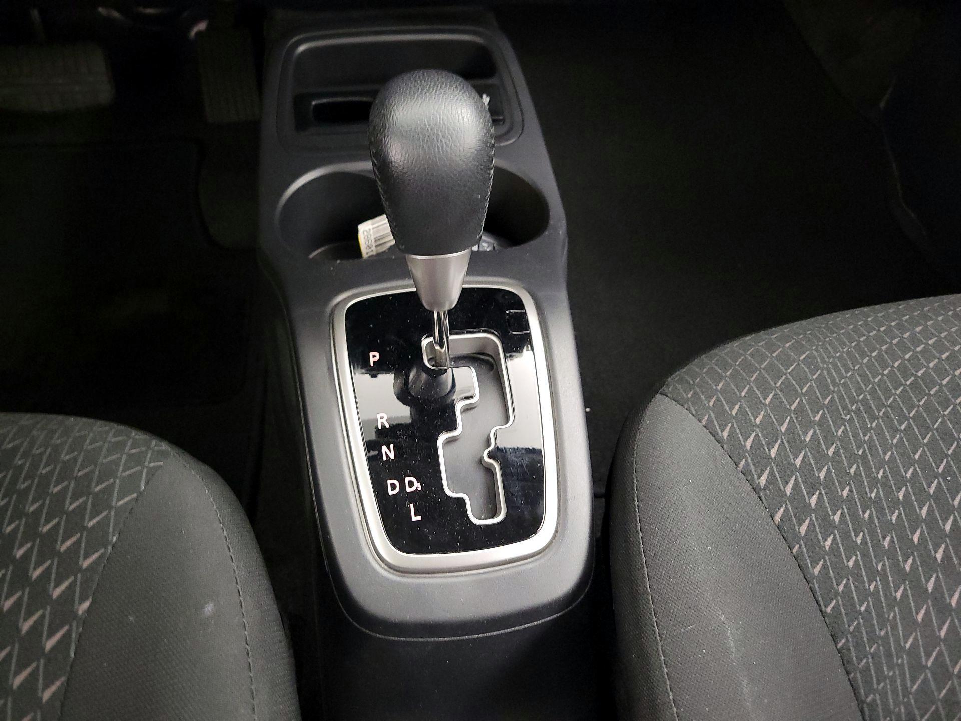 Thumbnail: 2024 Mitsubishi Mirage G4 - 17