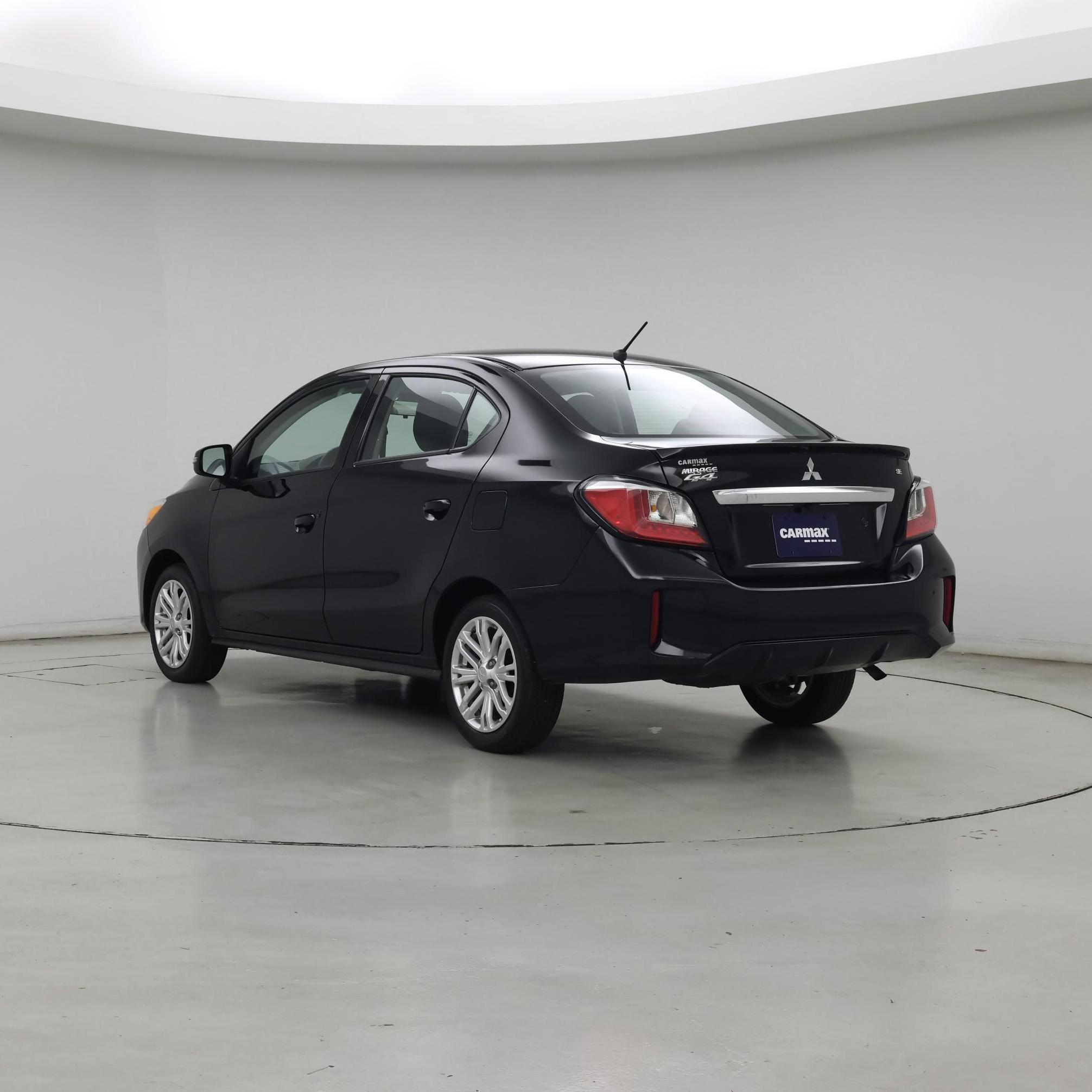 Thumbnail: 2024 Mitsubishi Mirage G4 - 2