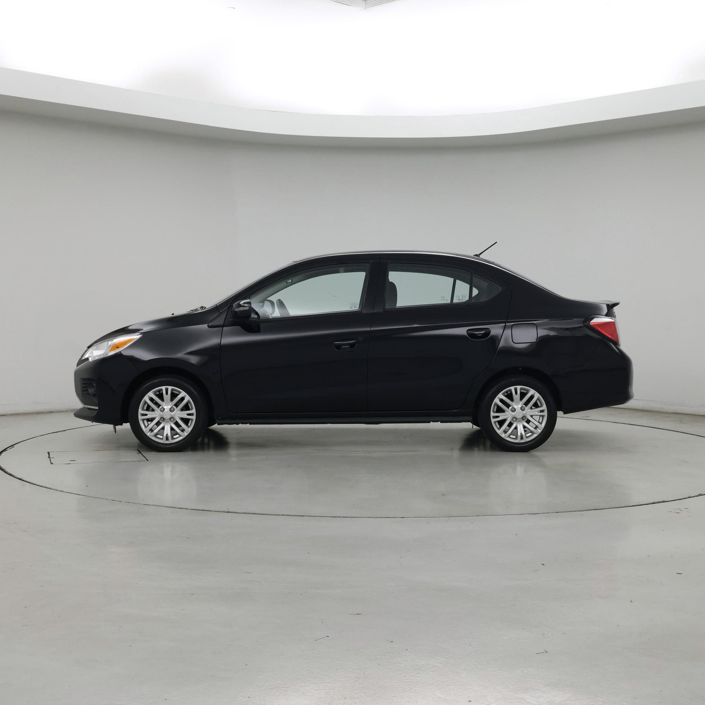 Thumbnail: 2024 Mitsubishi Mirage G4 - 3