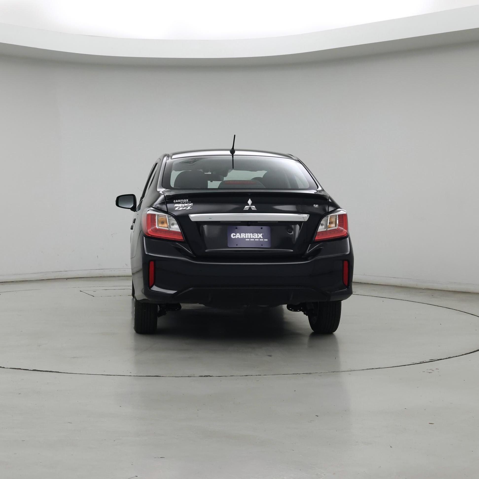 Thumbnail: 2024 Mitsubishi Mirage G4 - 6