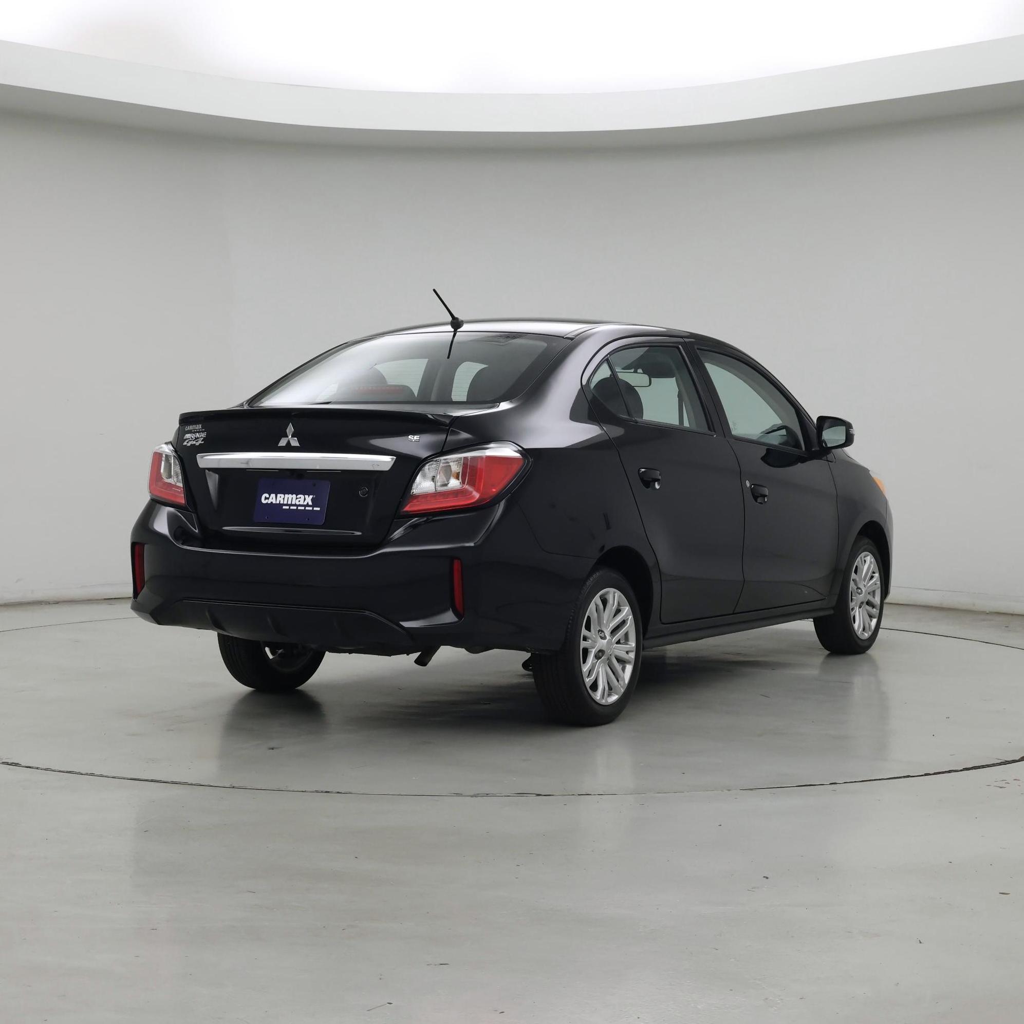 Thumbnail: 2024 Mitsubishi Mirage G4 - 8