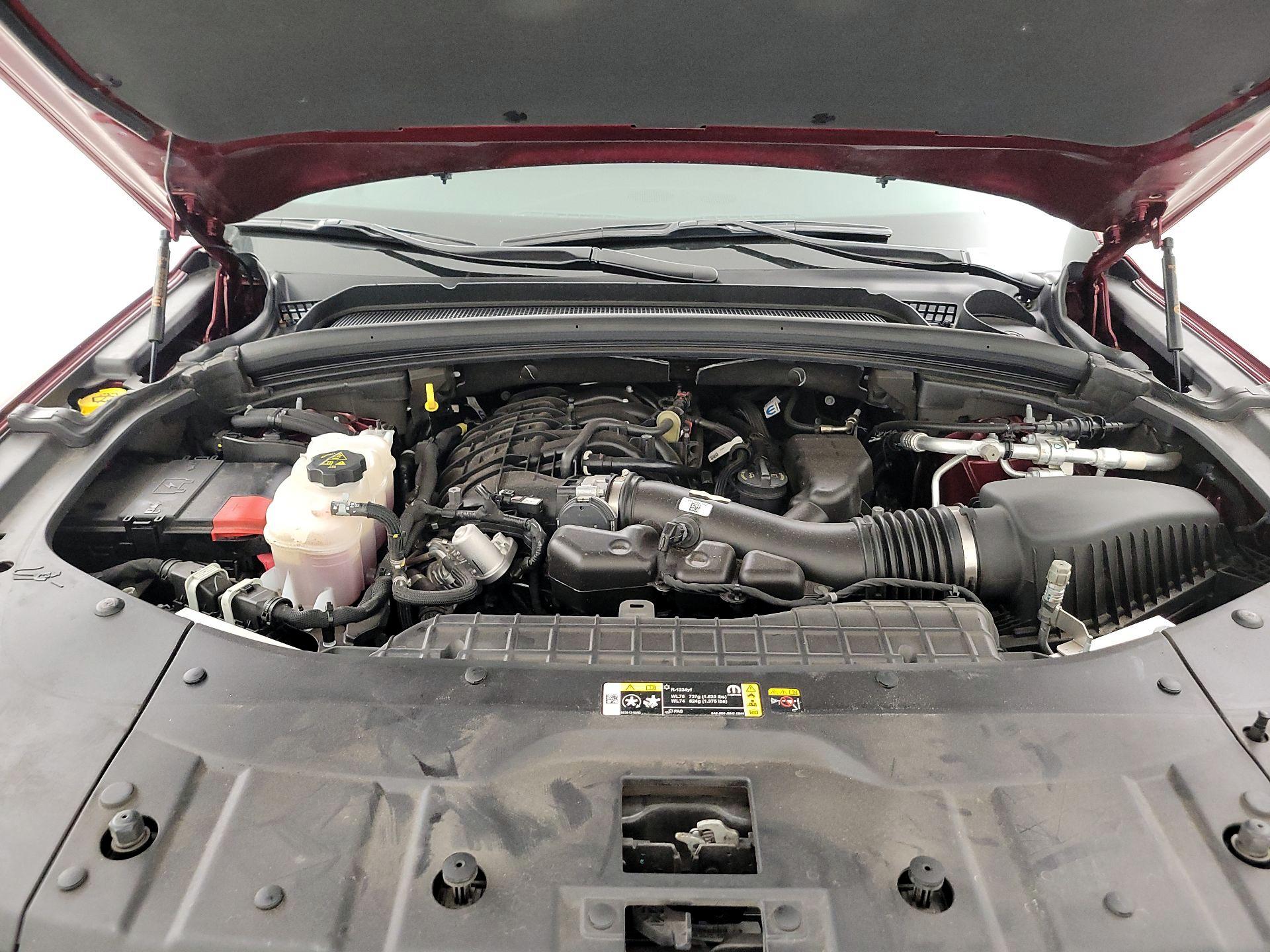 Thumbnail: 2023 Jeep Grand Cherokee - 20