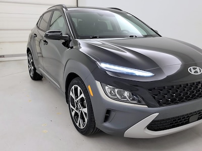 2022 Hyundai Kona Limited