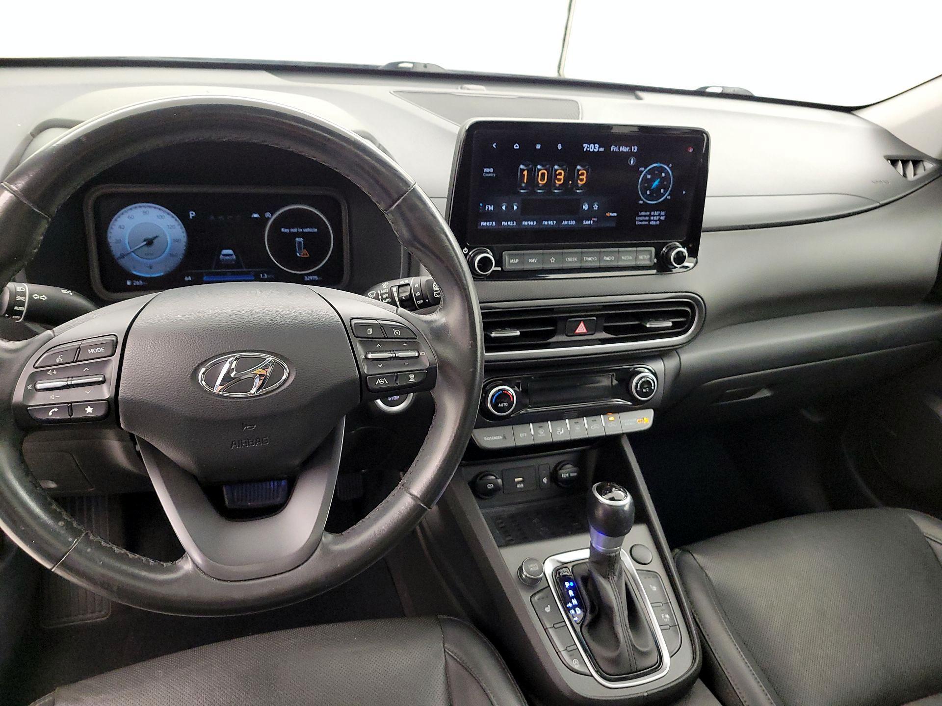 Thumbnail: 2022 Hyundai Kona - 8