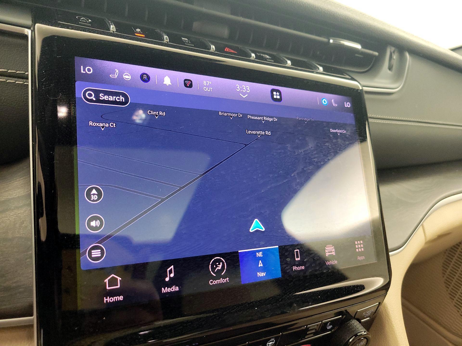 Thumbnail: 2023 Jeep Grand Cherokee - 12