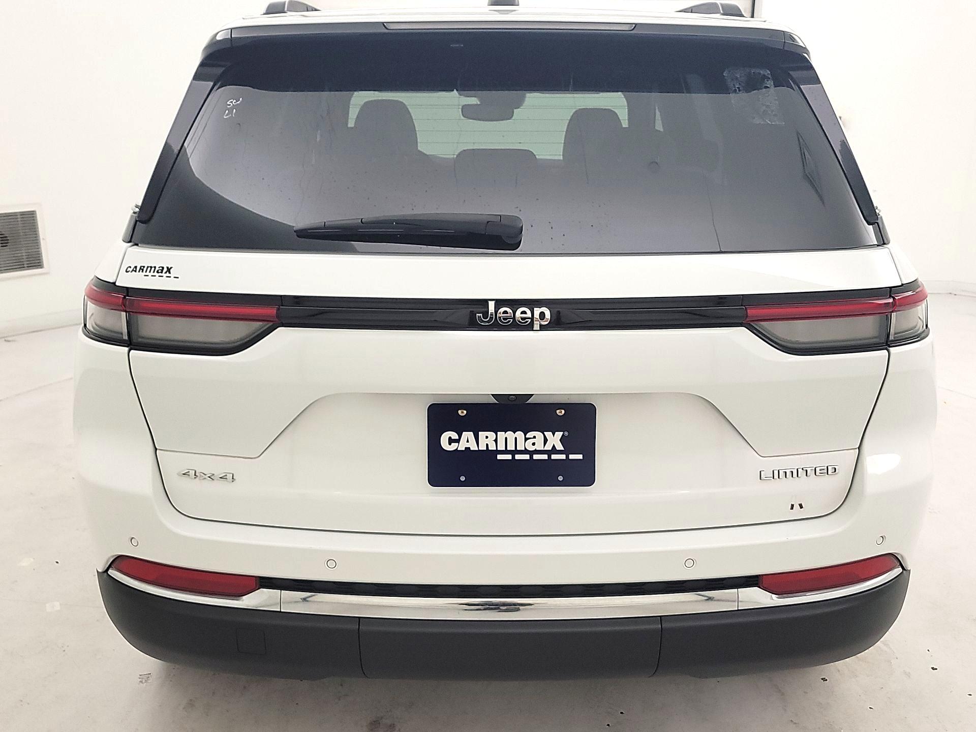 Thumbnail: 2023 Jeep Grand Cherokee - 6