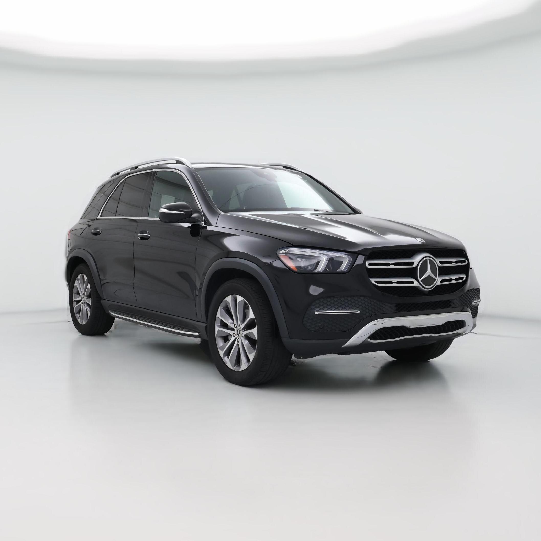 Thumbnail: 2022 Mercedes-Benz GLE - 1