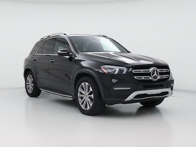 2022 Mercedes-Benz GLE350