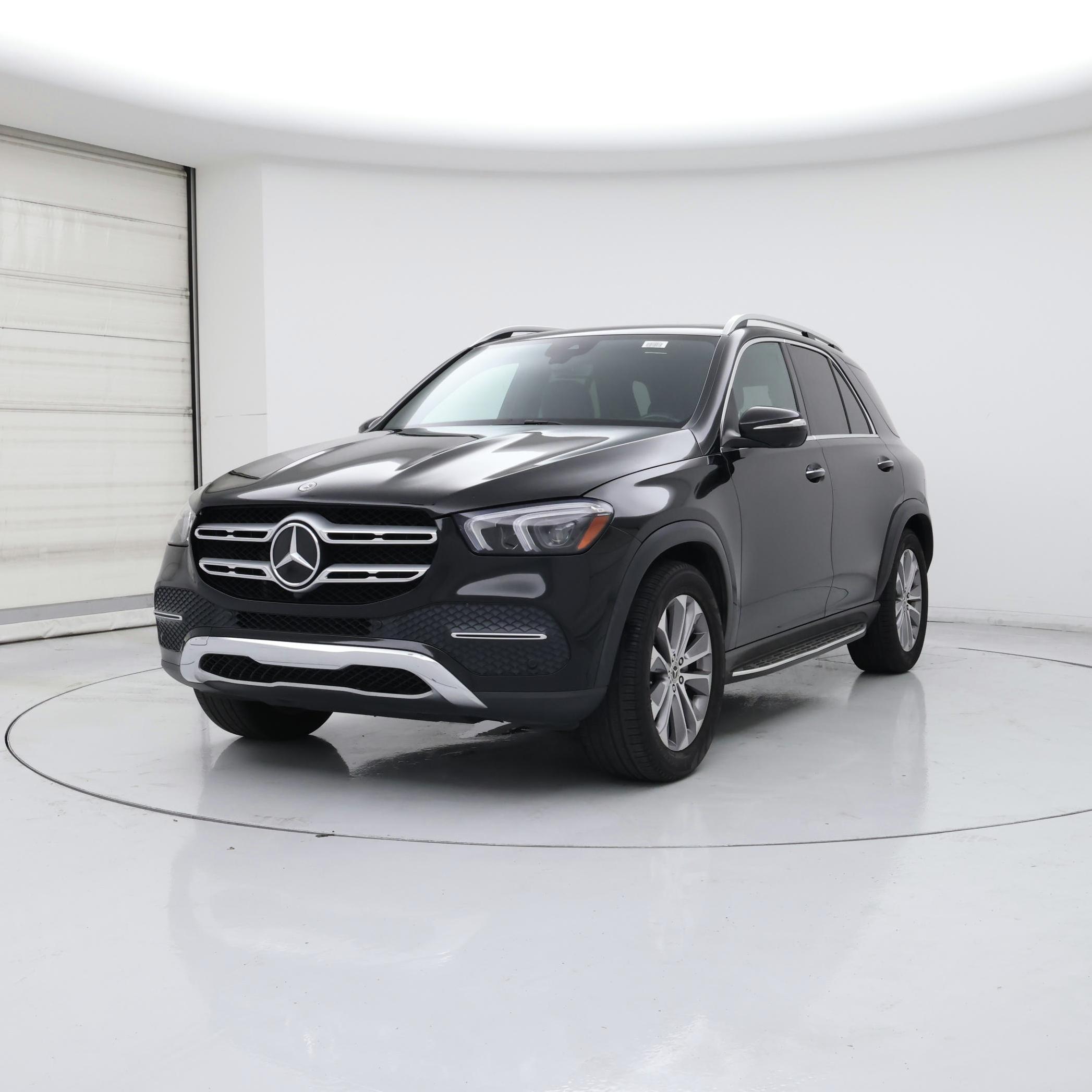 Thumbnail: 2022 Mercedes-Benz GLE - 4