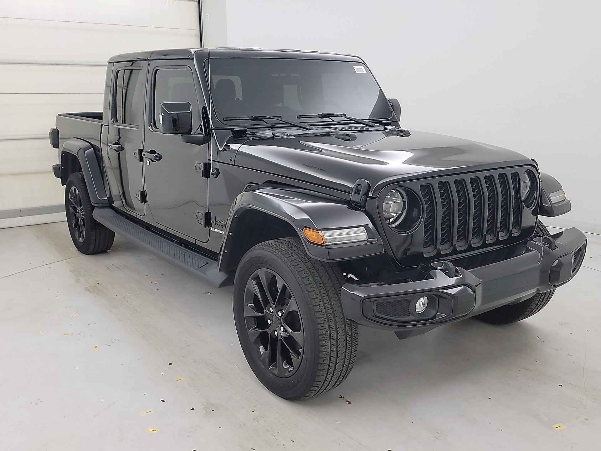 Thumbnail: 2022 Jeep Gladiator - 1