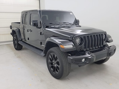 2022 Jeep Gladiator High Altitude