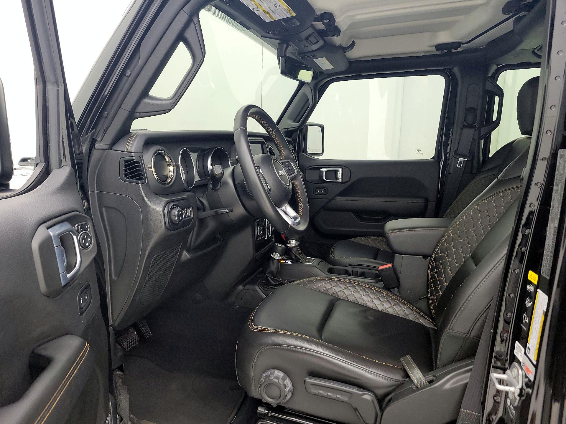 Thumbnail: 2022 Jeep Gladiator - 9