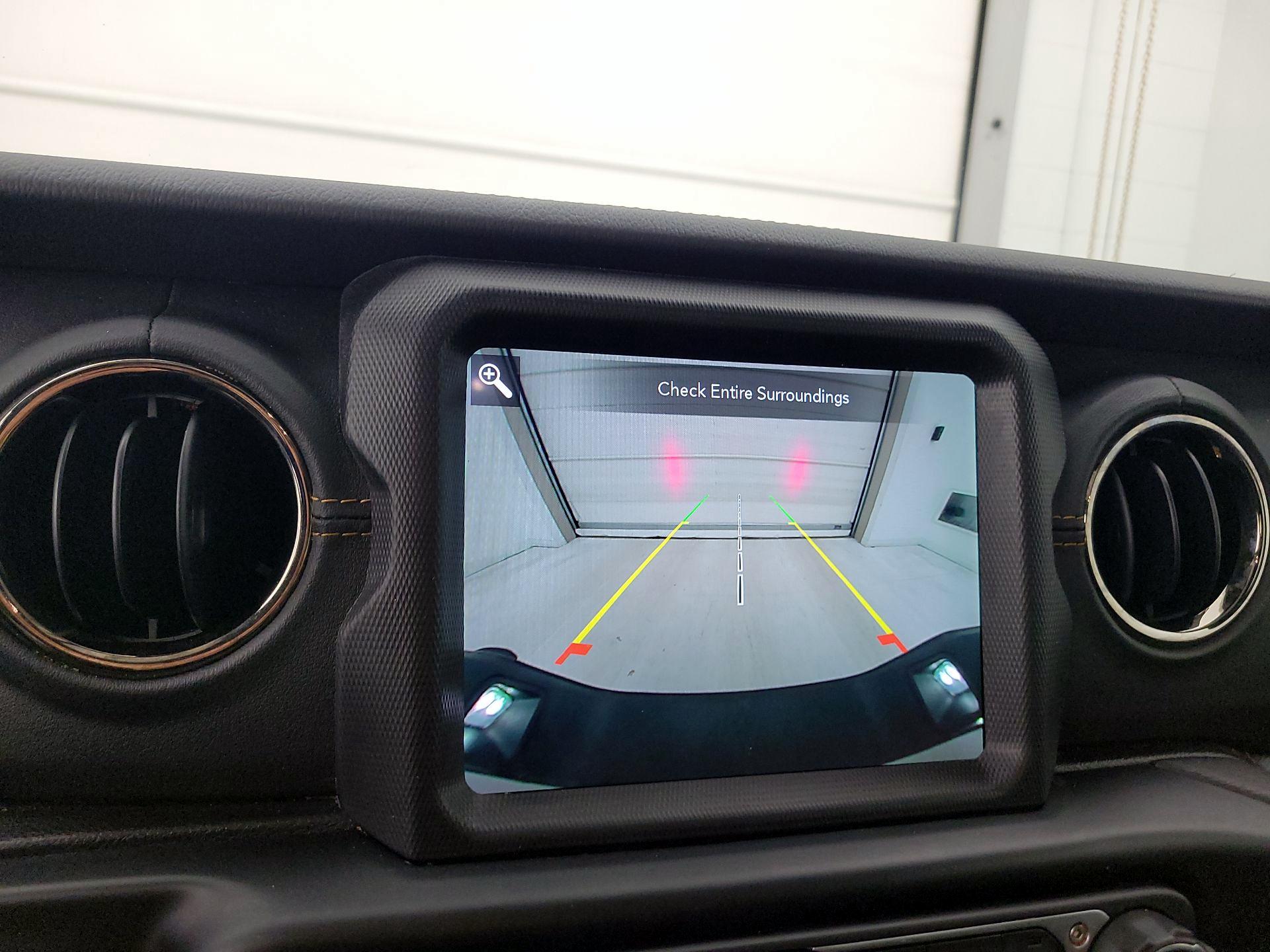 Thumbnail: 2022 Jeep Gladiator - 13