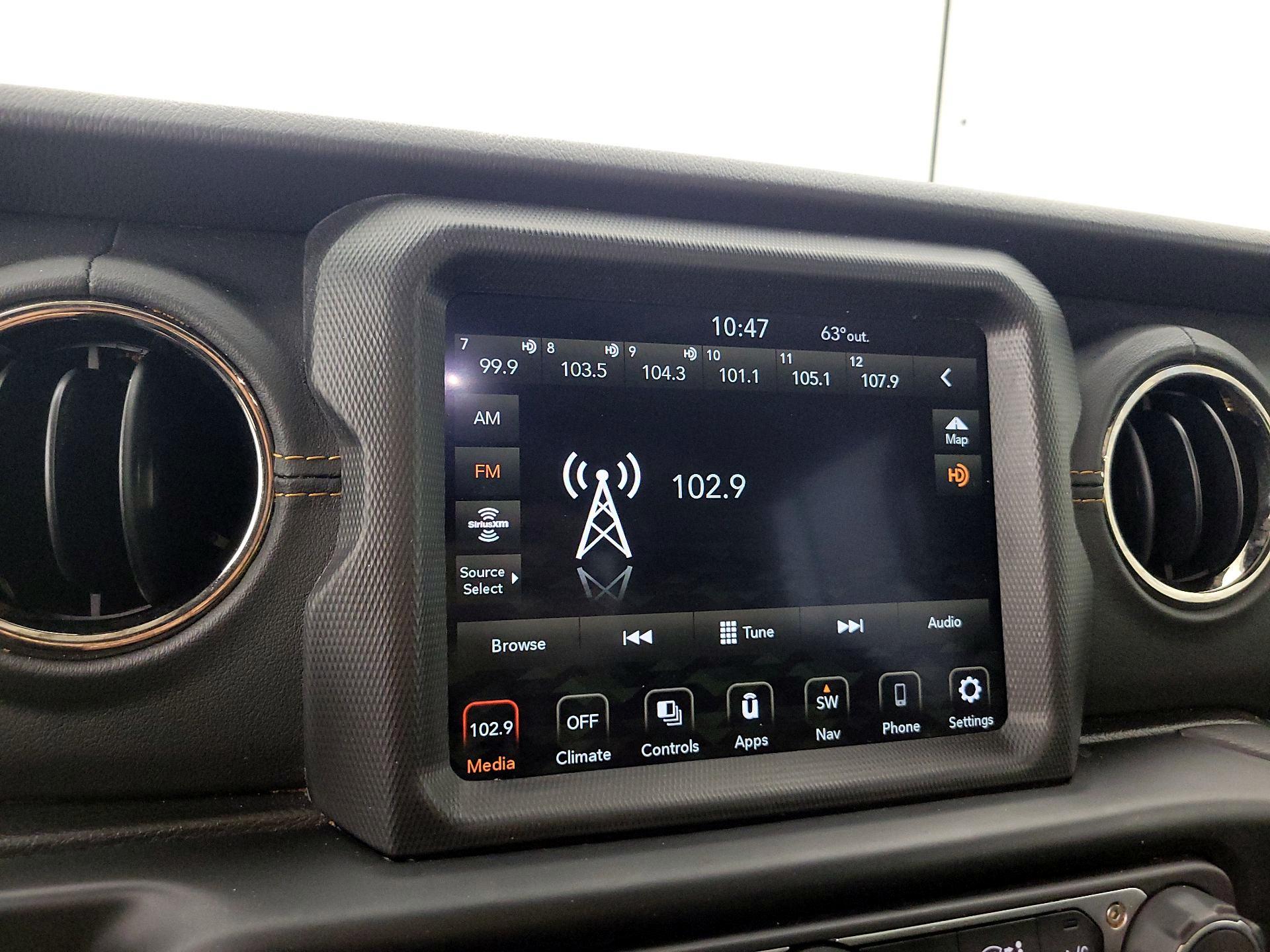 Thumbnail: 2022 Jeep Gladiator - 14