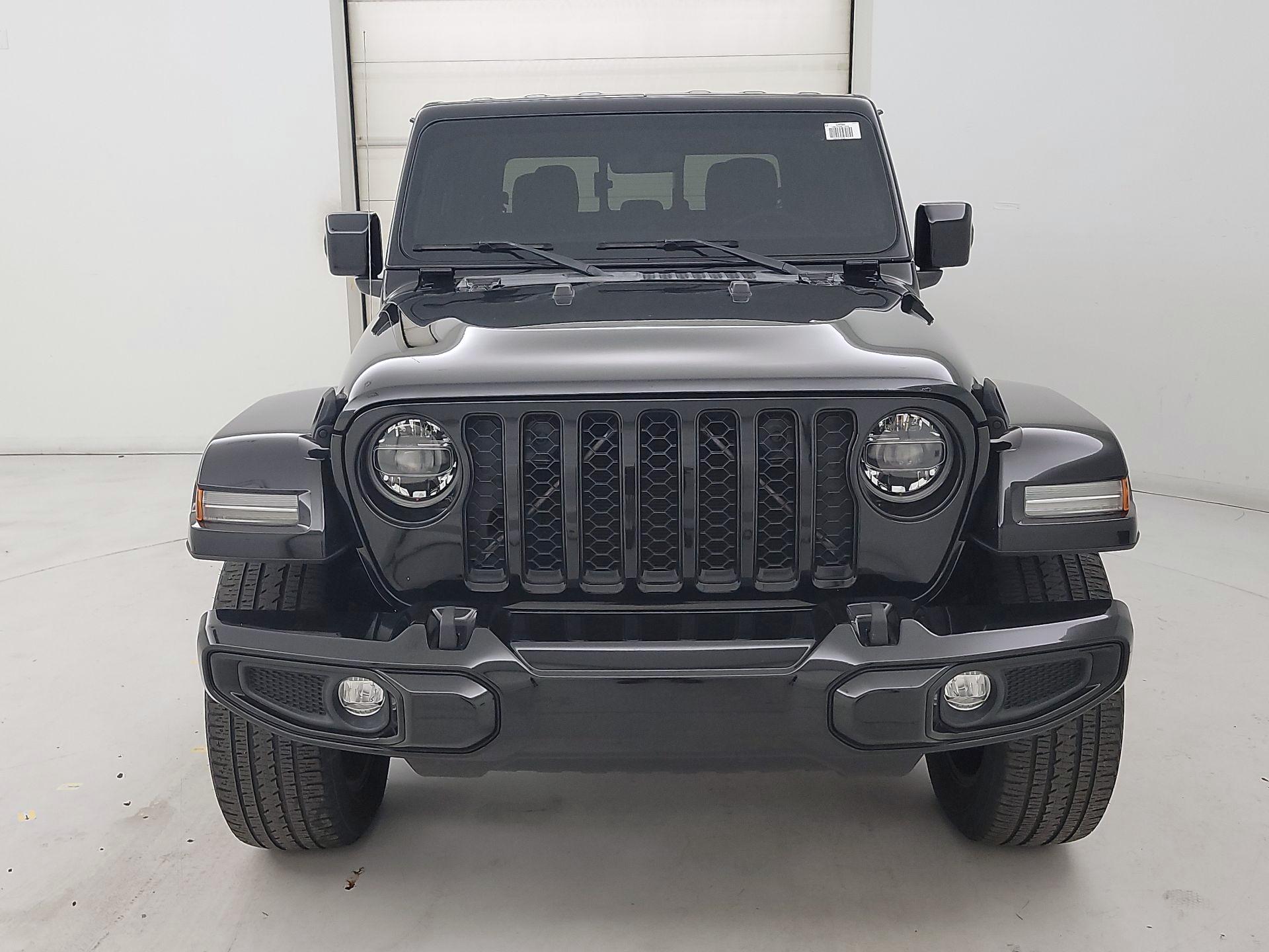 Thumbnail: 2022 Jeep Gladiator - 2