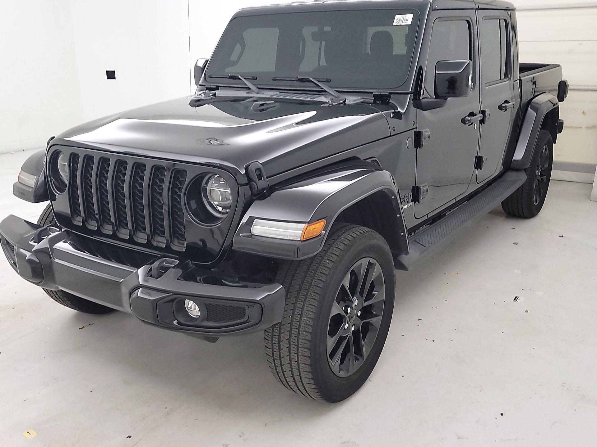 Thumbnail: 2022 Jeep Gladiator - 3