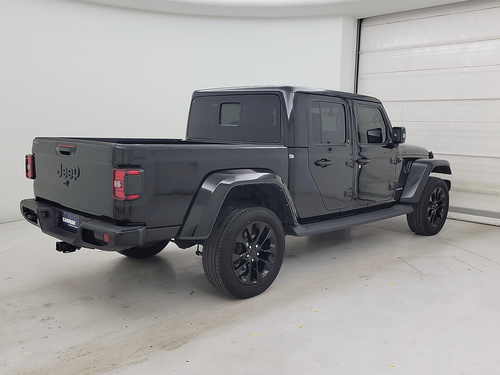Thumbnail: 2022 Jeep Gladiator - 5