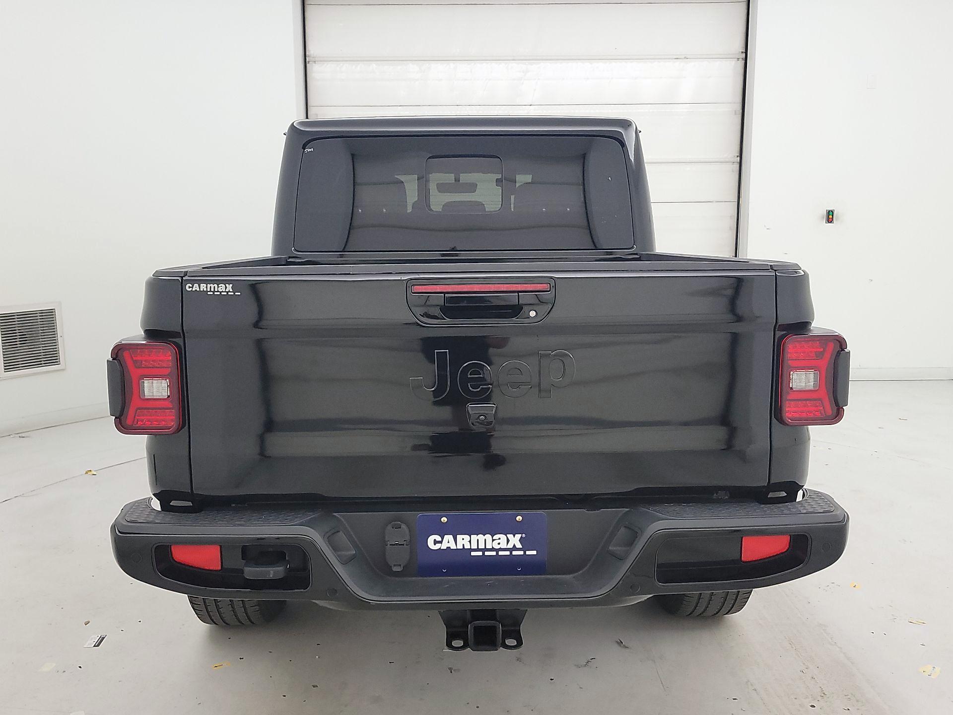 Thumbnail: 2022 Jeep Gladiator - 6