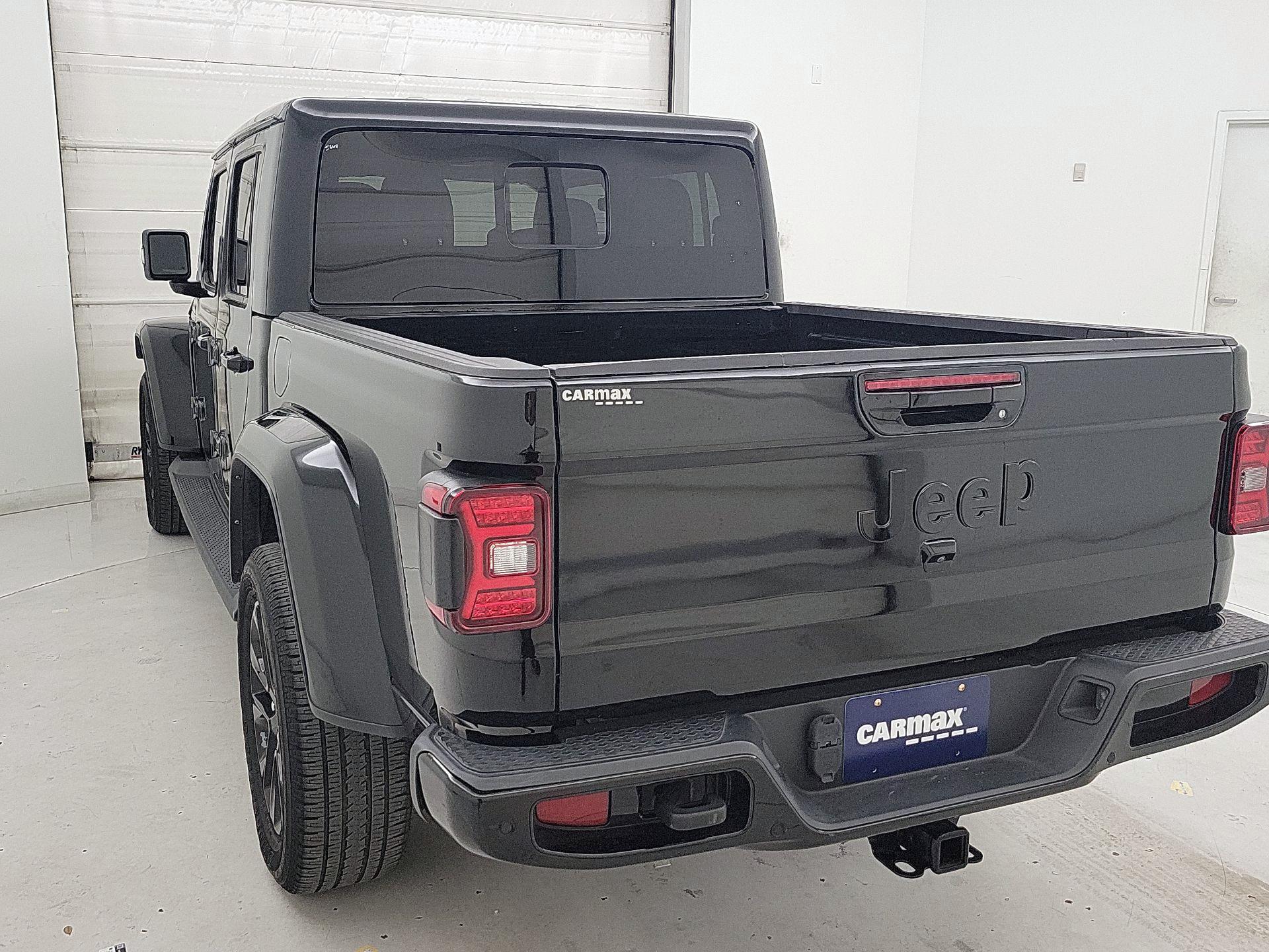 Thumbnail: 2022 Jeep Gladiator - 7