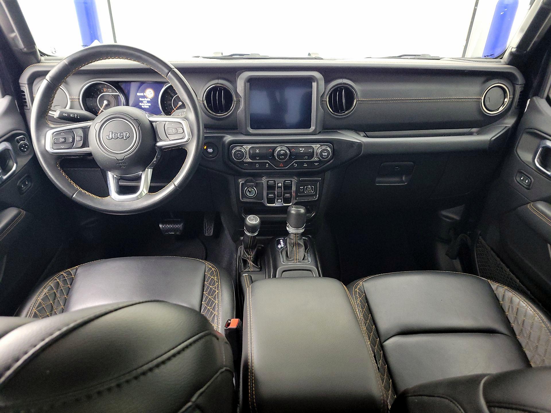 Thumbnail: 2022 Jeep Gladiator - 8