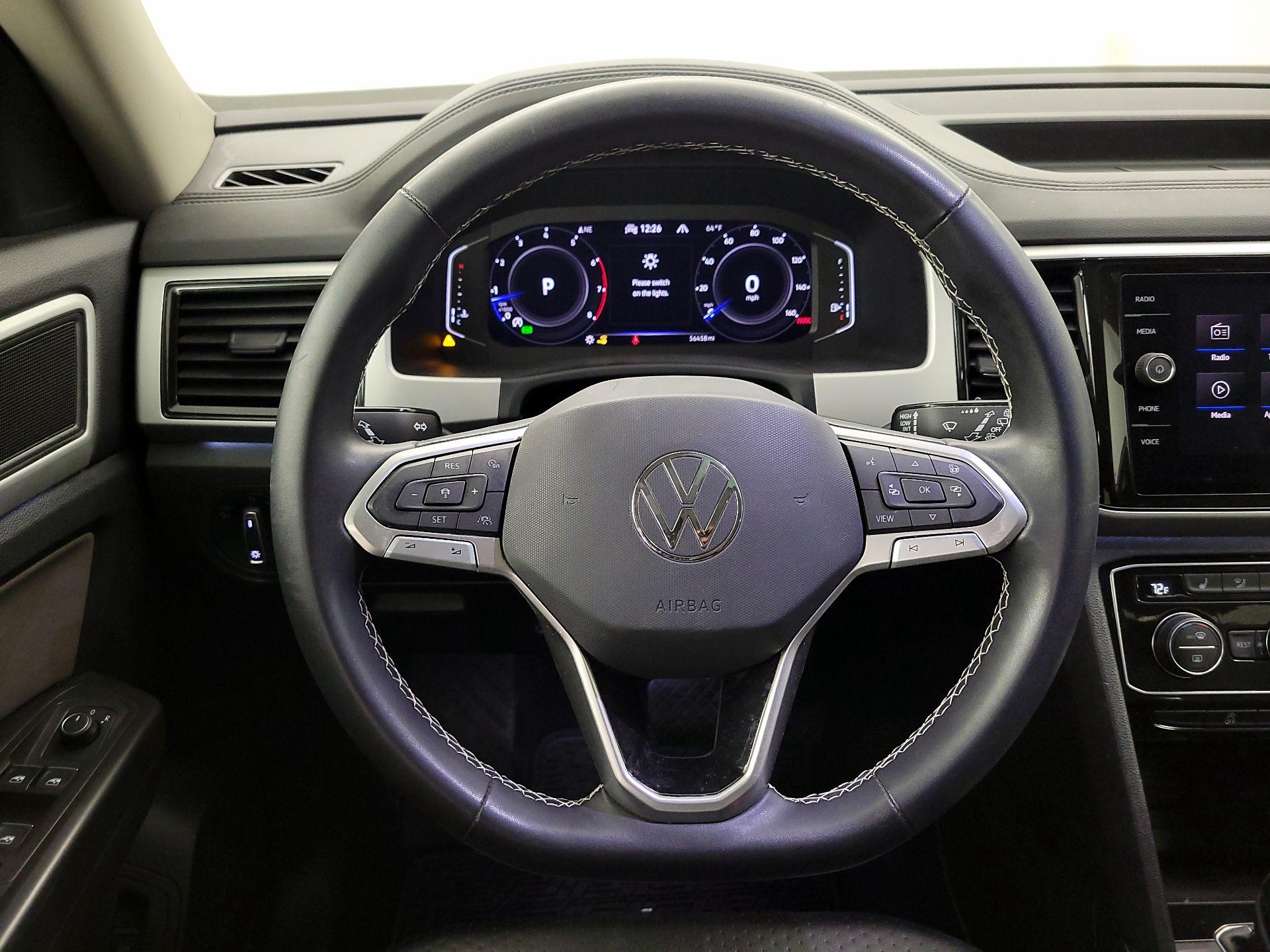 Thumbnail: 2022 Volkswagen Atlas - 10