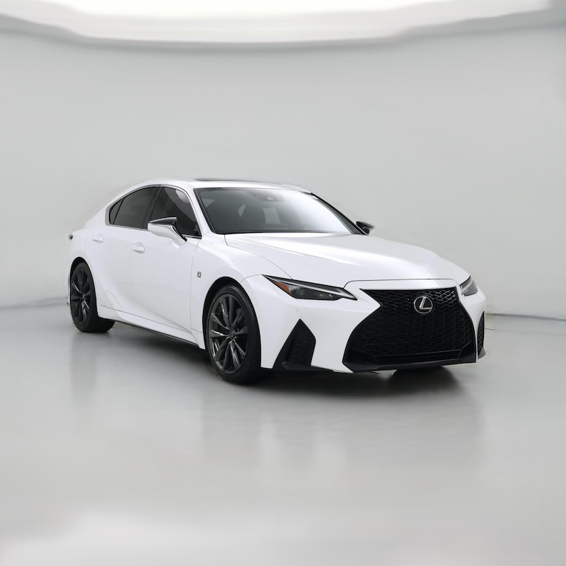2022 Lexus IS 350 F-Sport