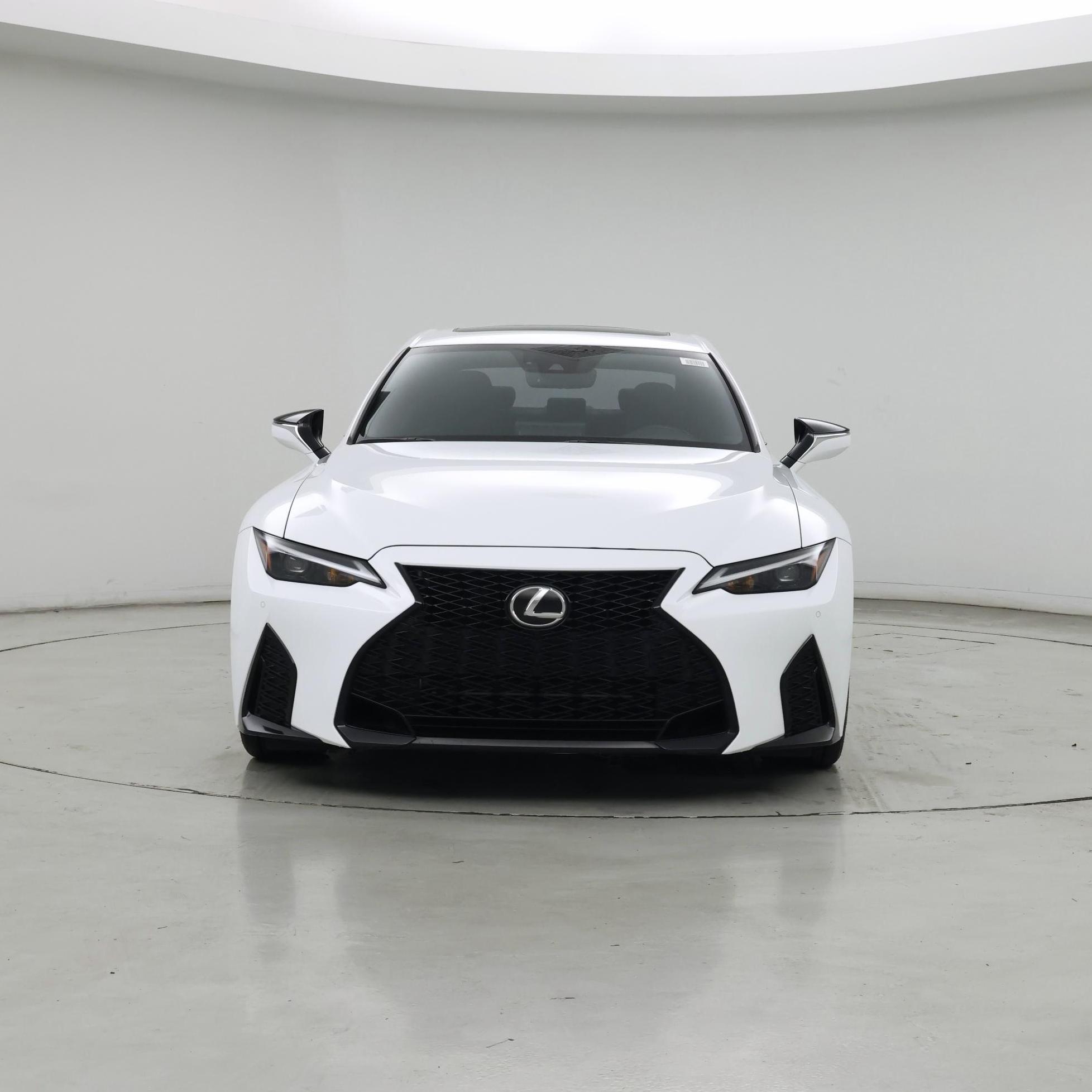 Thumbnail: 2022 Lexus IS - 5