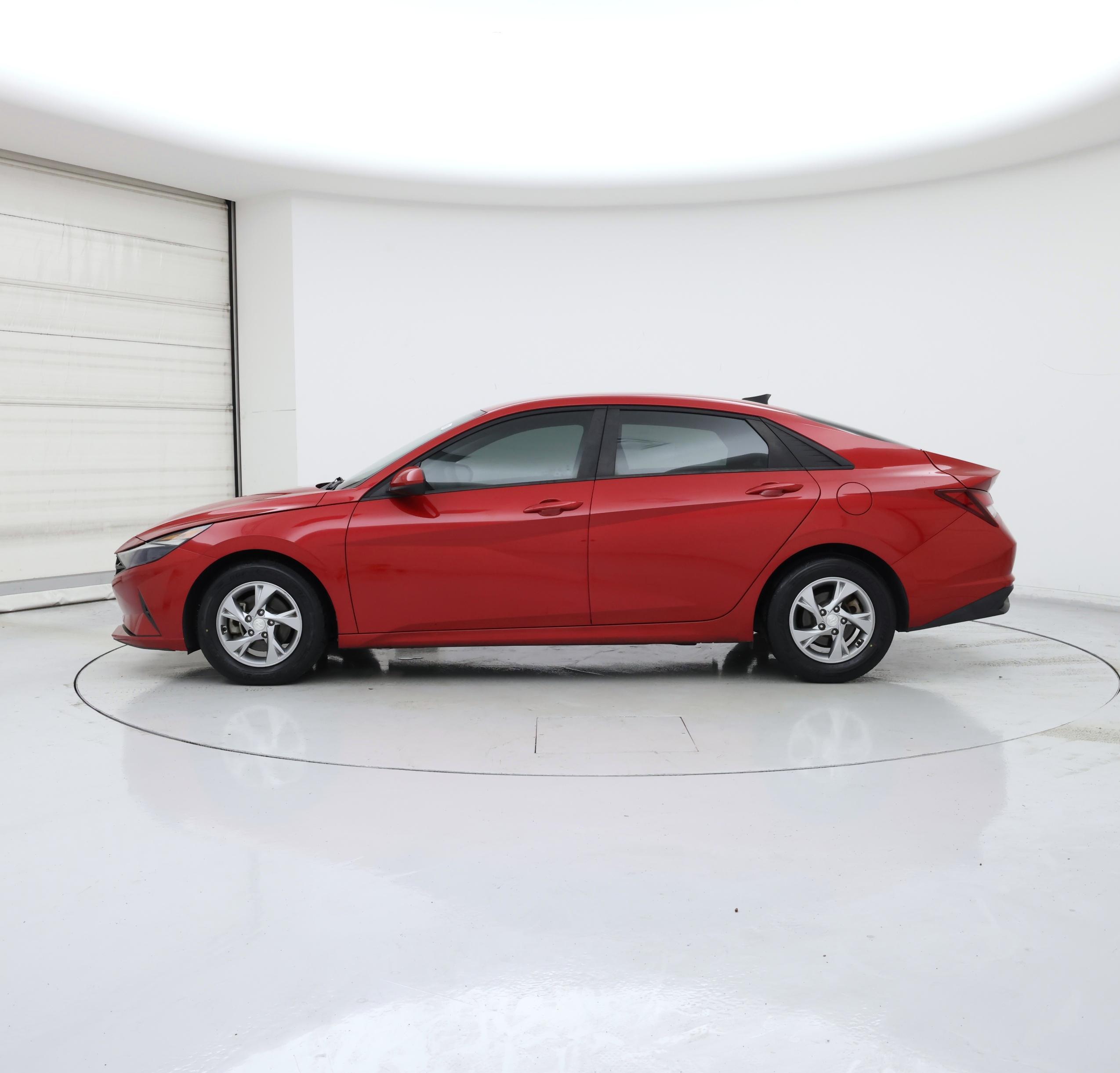 Thumbnail: 2021 Hyundai Elantra - 3