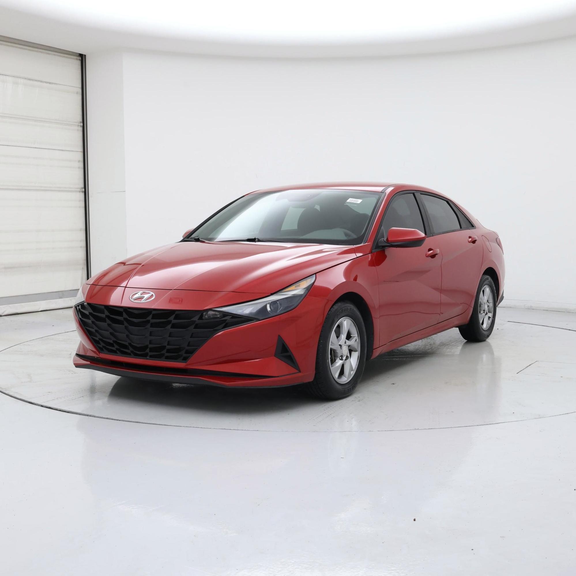 Thumbnail: 2021 Hyundai Elantra - 4