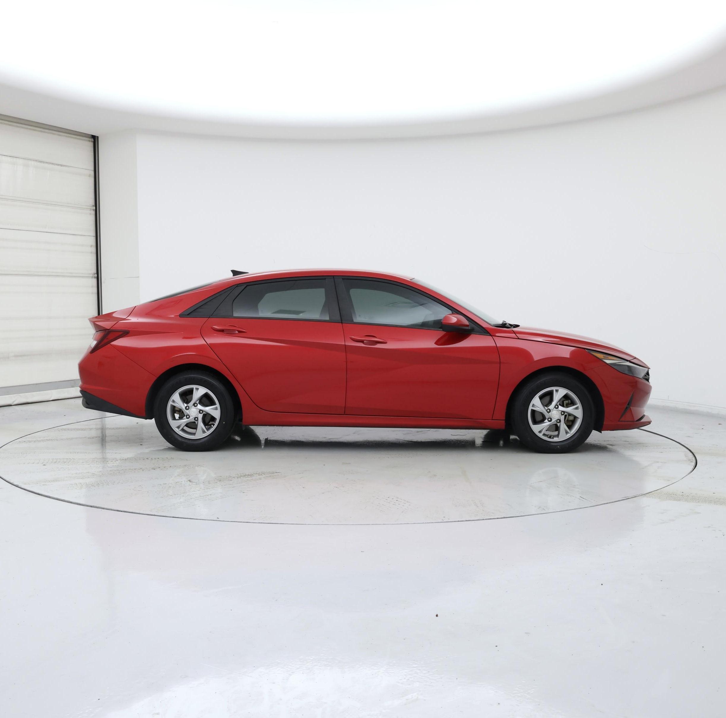 Thumbnail: 2021 Hyundai Elantra - 7