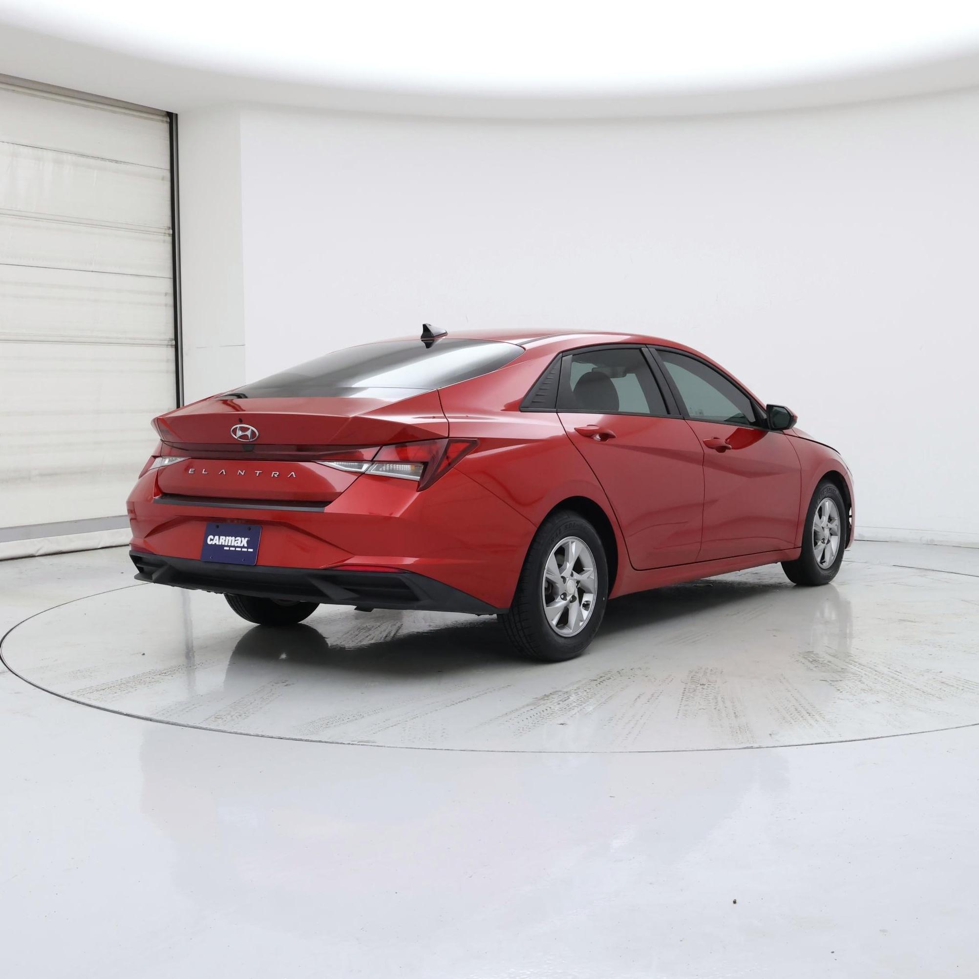 Thumbnail: 2021 Hyundai Elantra - 8