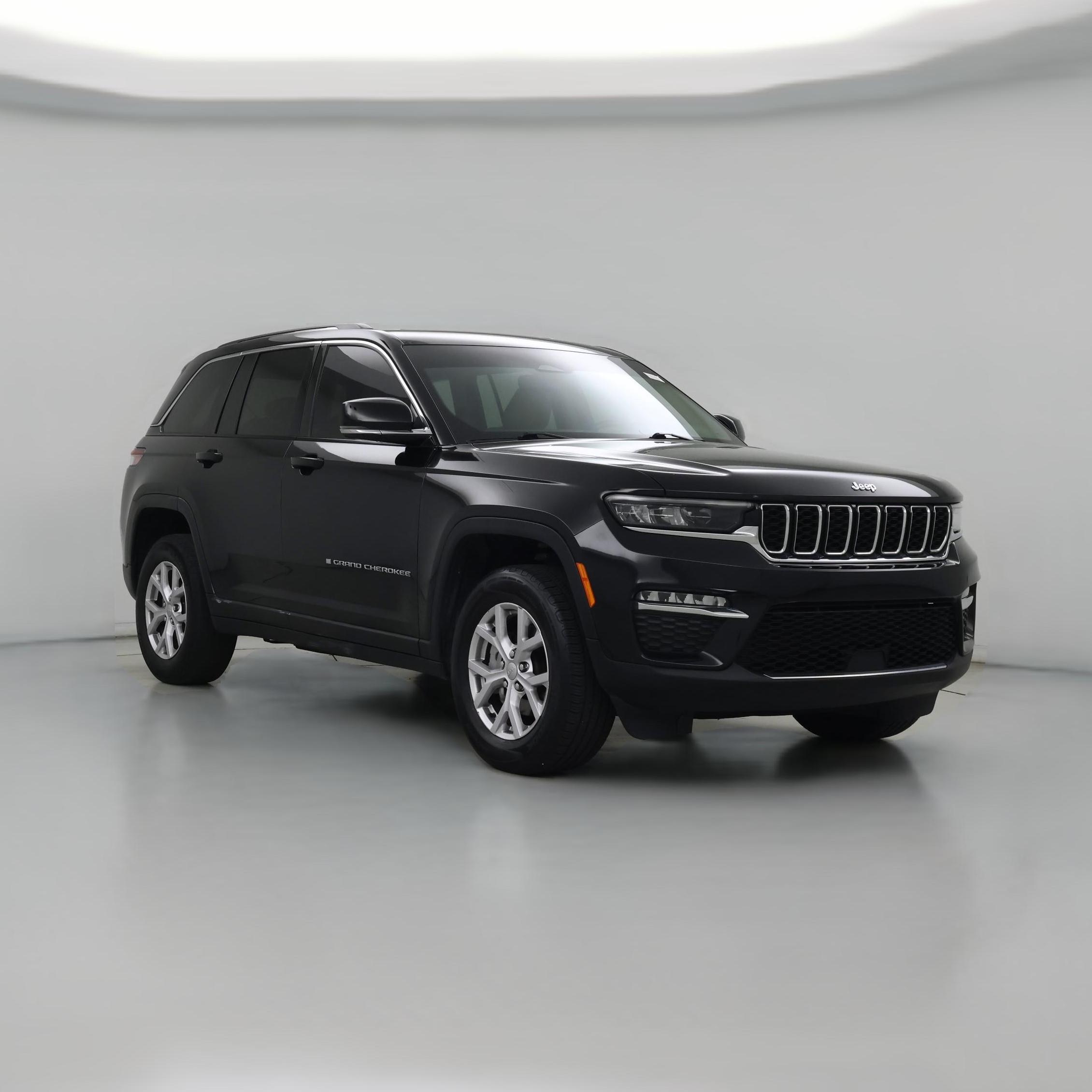 Thumbnail: 2022 Jeep Grand Cherokee - 1