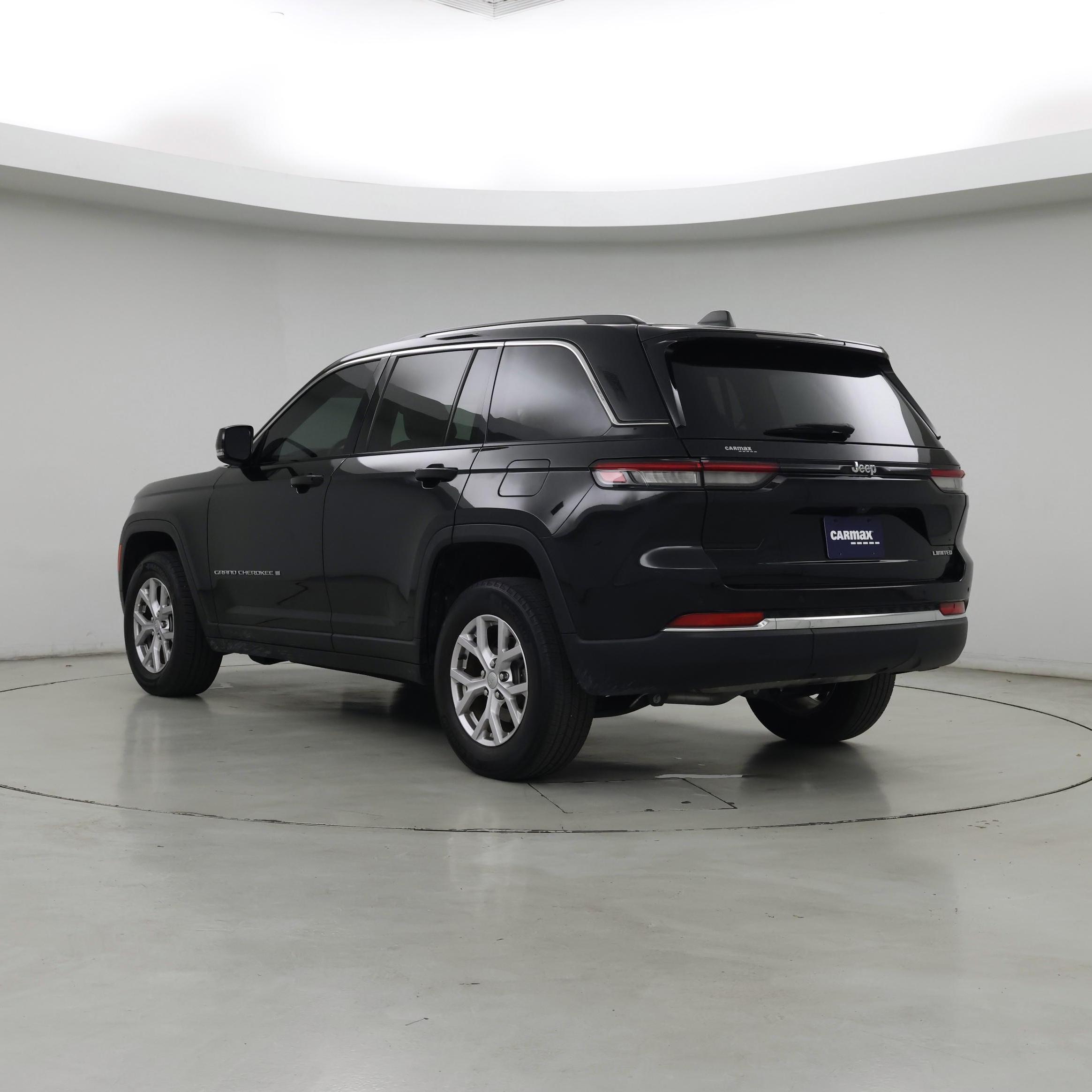 Thumbnail: 2022 Jeep Grand Cherokee - 2