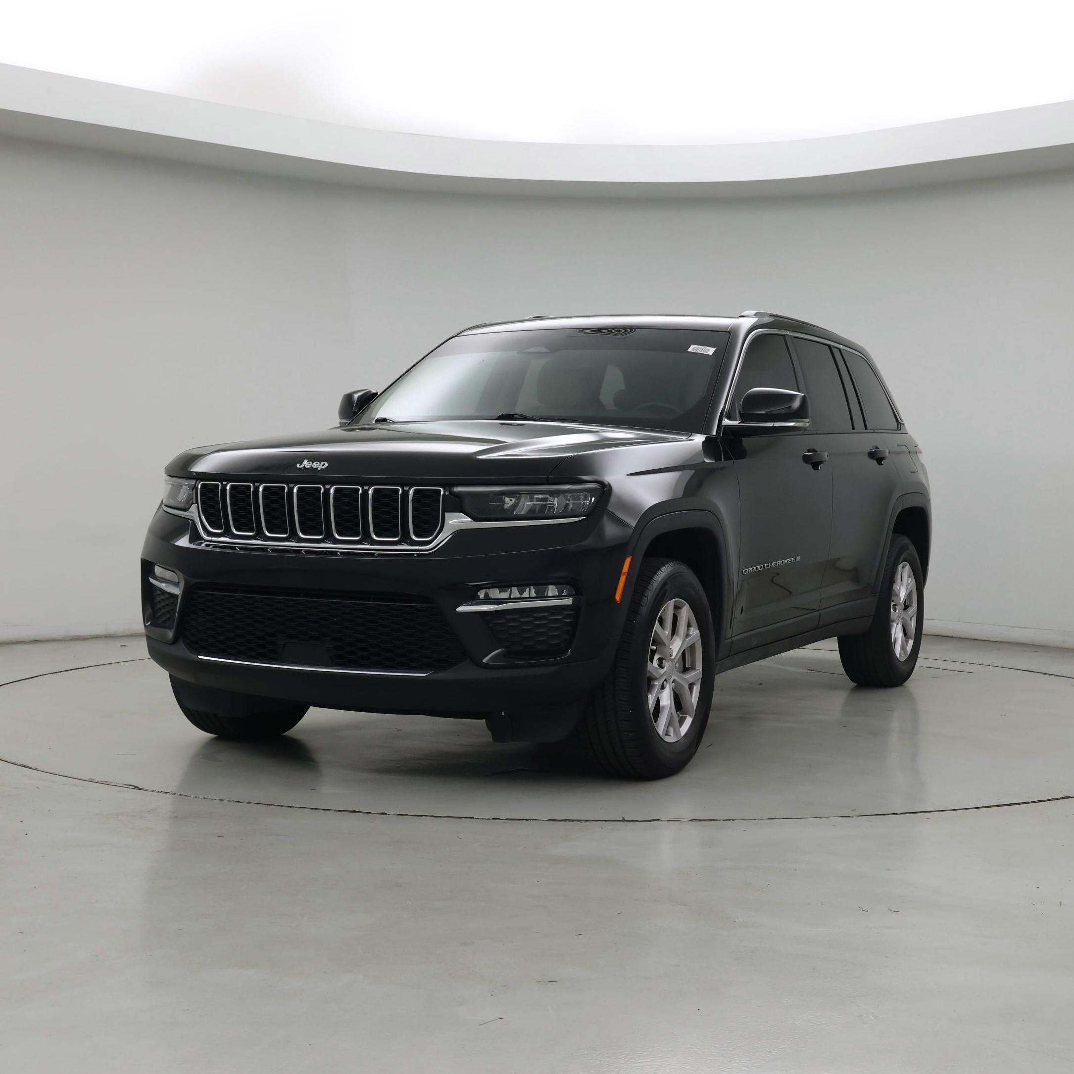 Thumbnail: 2022 Jeep Grand Cherokee - 4
