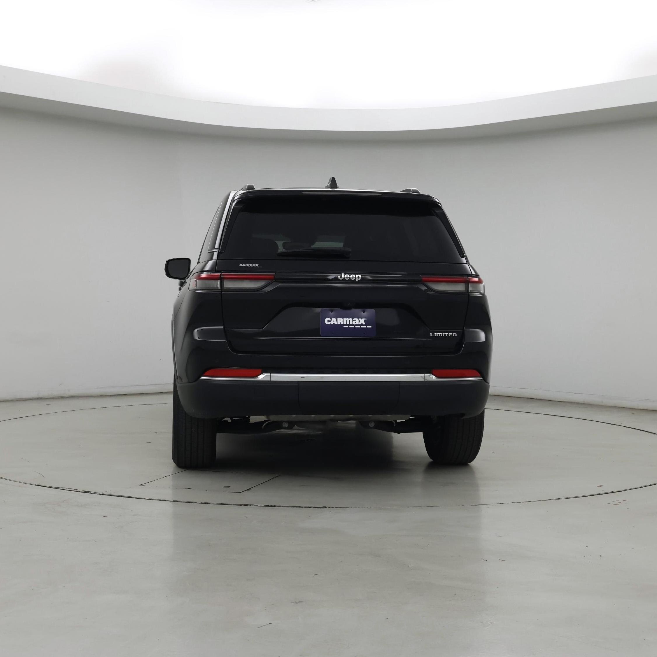 Thumbnail: 2022 Jeep Grand Cherokee - 6